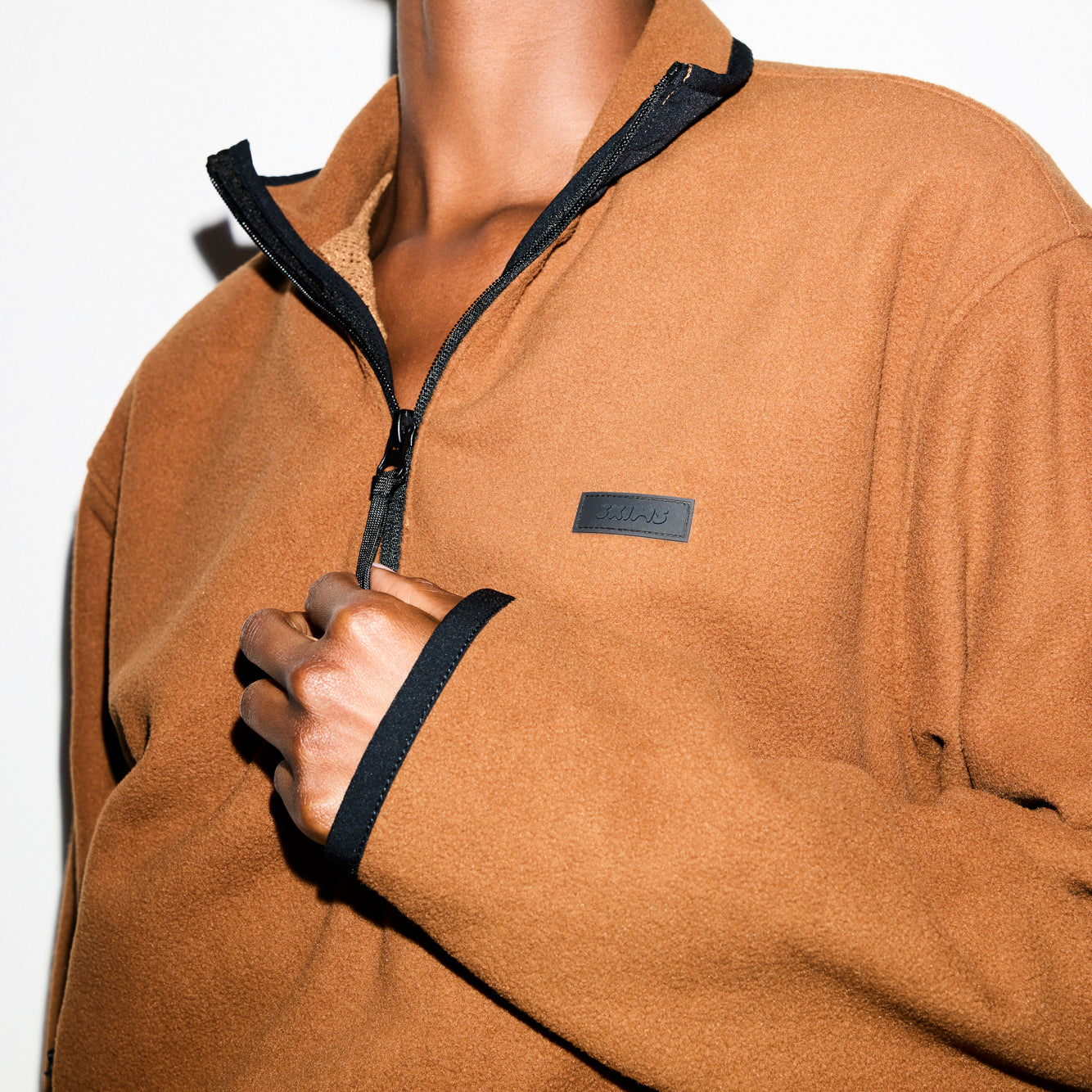 トップス FlightMode Half Zip Fleece Pullover Women's Dream Fleece Quarter-Zip Pullover – Boxercraft