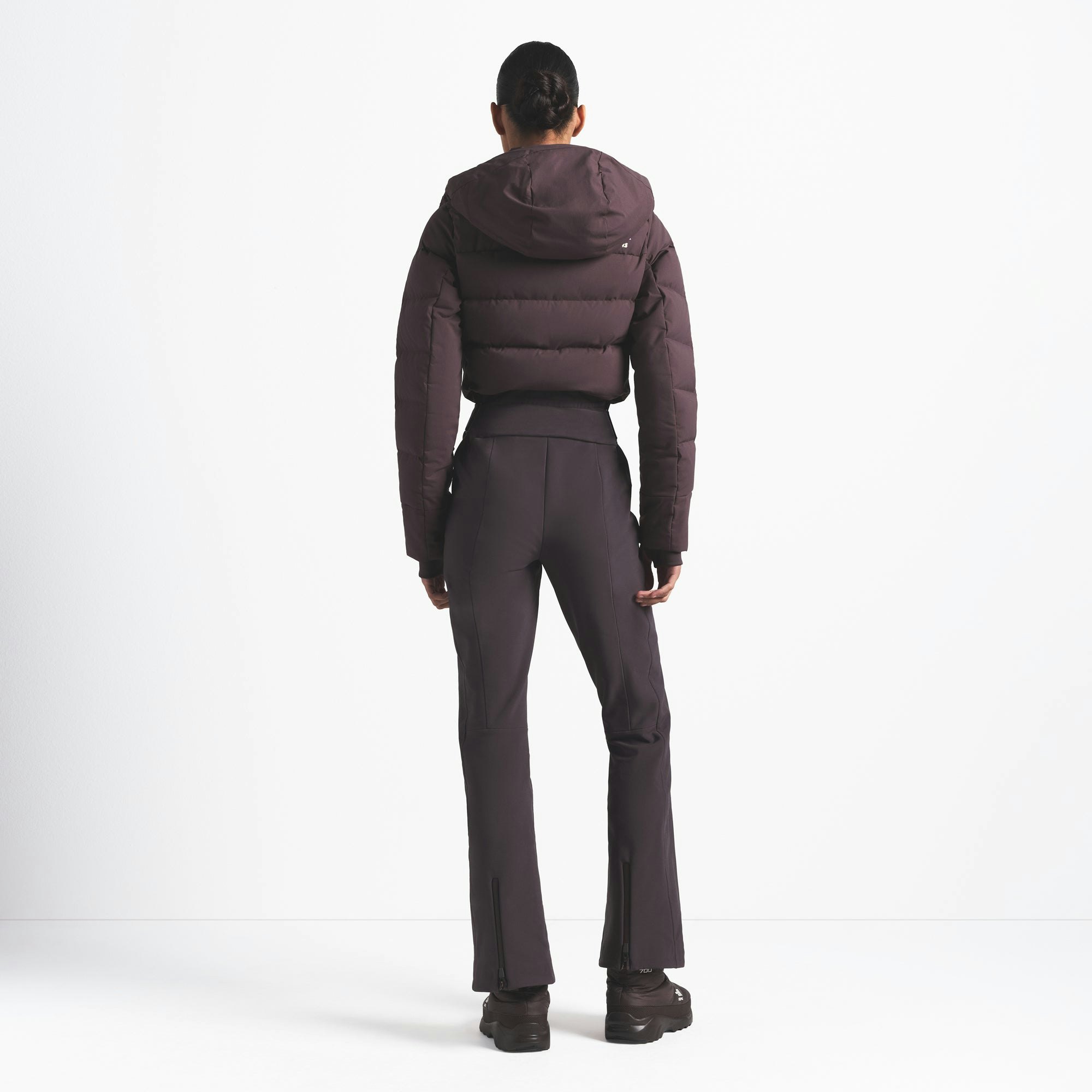 THE NORTH FACE X SKIMS OFF THE CLOCK ONE PIECE | PHOENIX ON A MODEL FRONT VIEW @ | FOCUS: 0.0, 1.0, 0.9