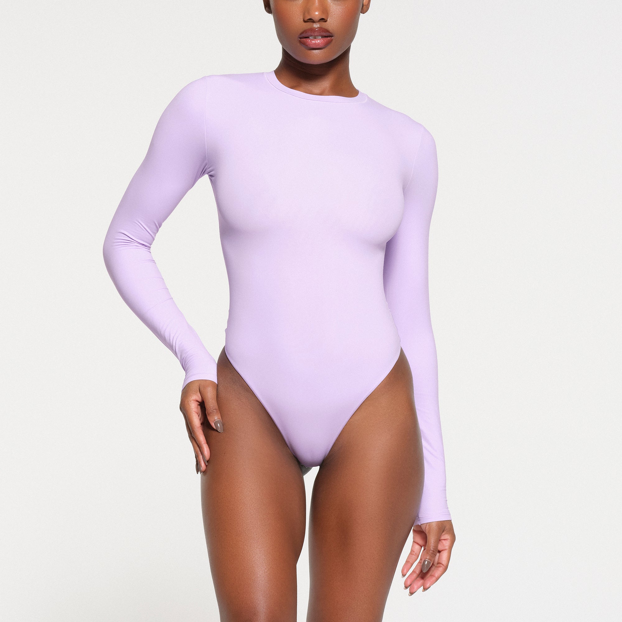 Bodysuit roll neck online