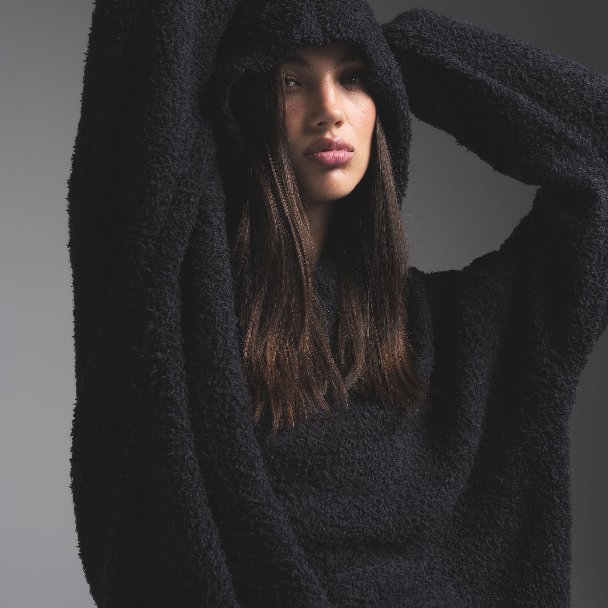 Skims cozy hoodie outlet
