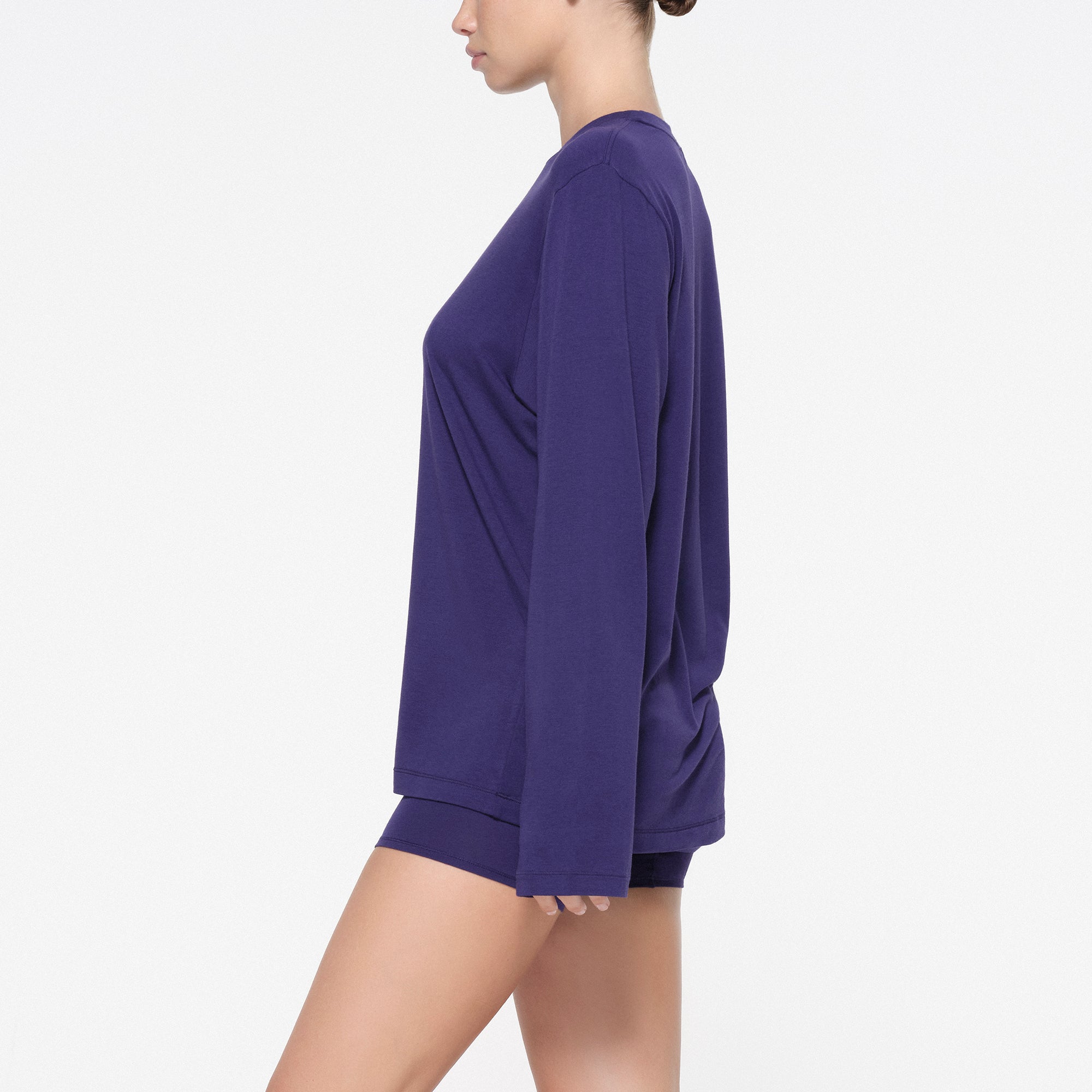 BOYFRIEND LONG SLEEVE T-SHIRT | CONCORD