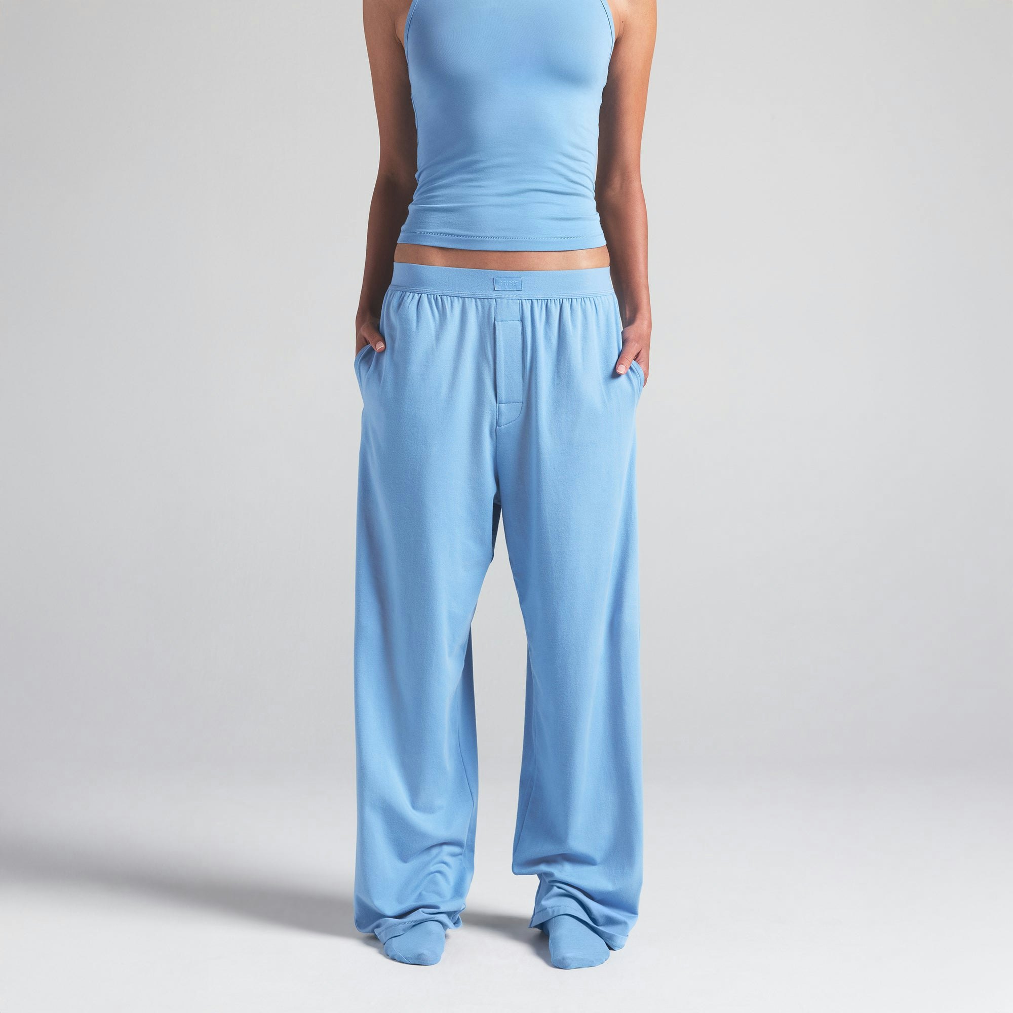 BOYFRIEND LOOSE PANT | MARINA