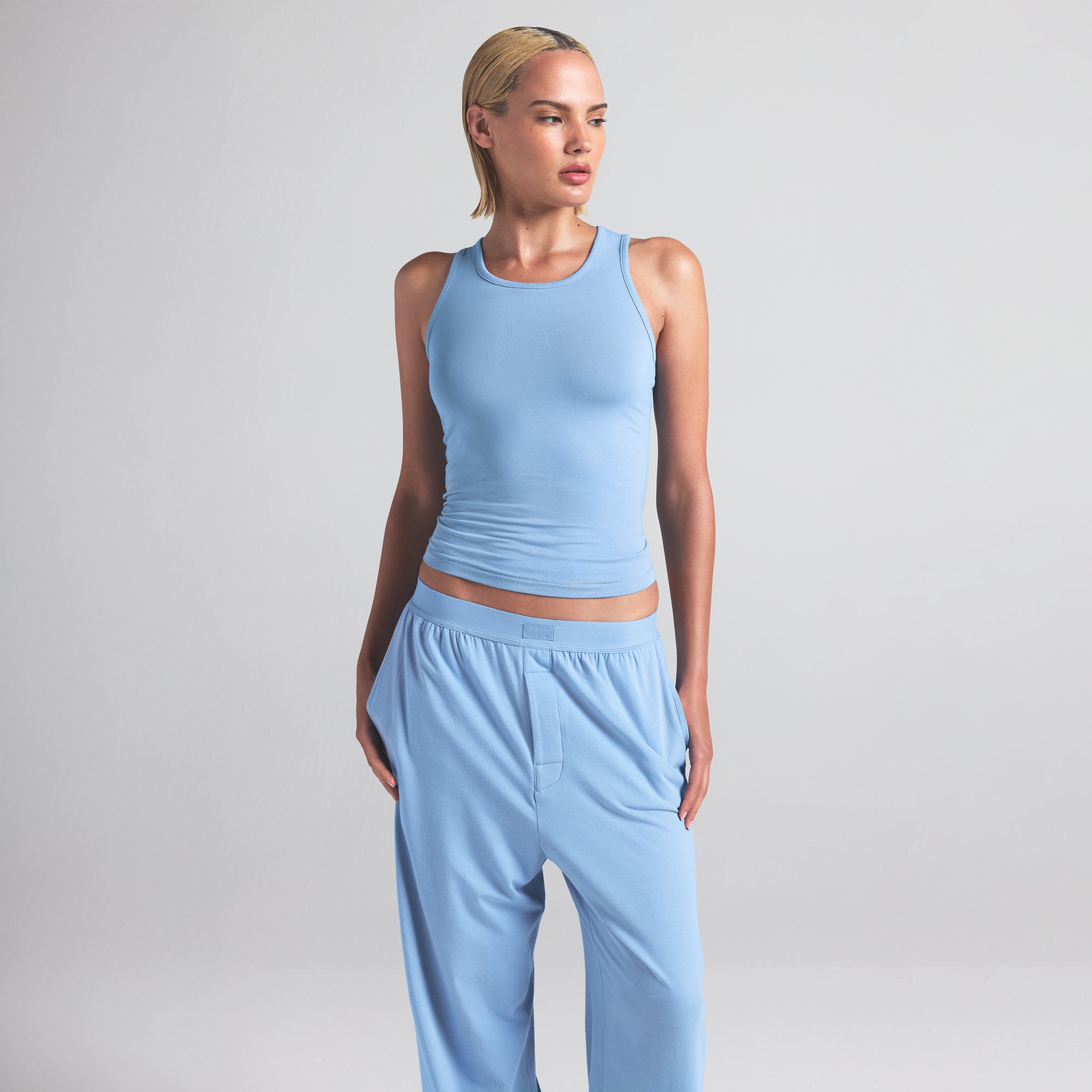BOYFRIEND LOOSE PANT | MARINA