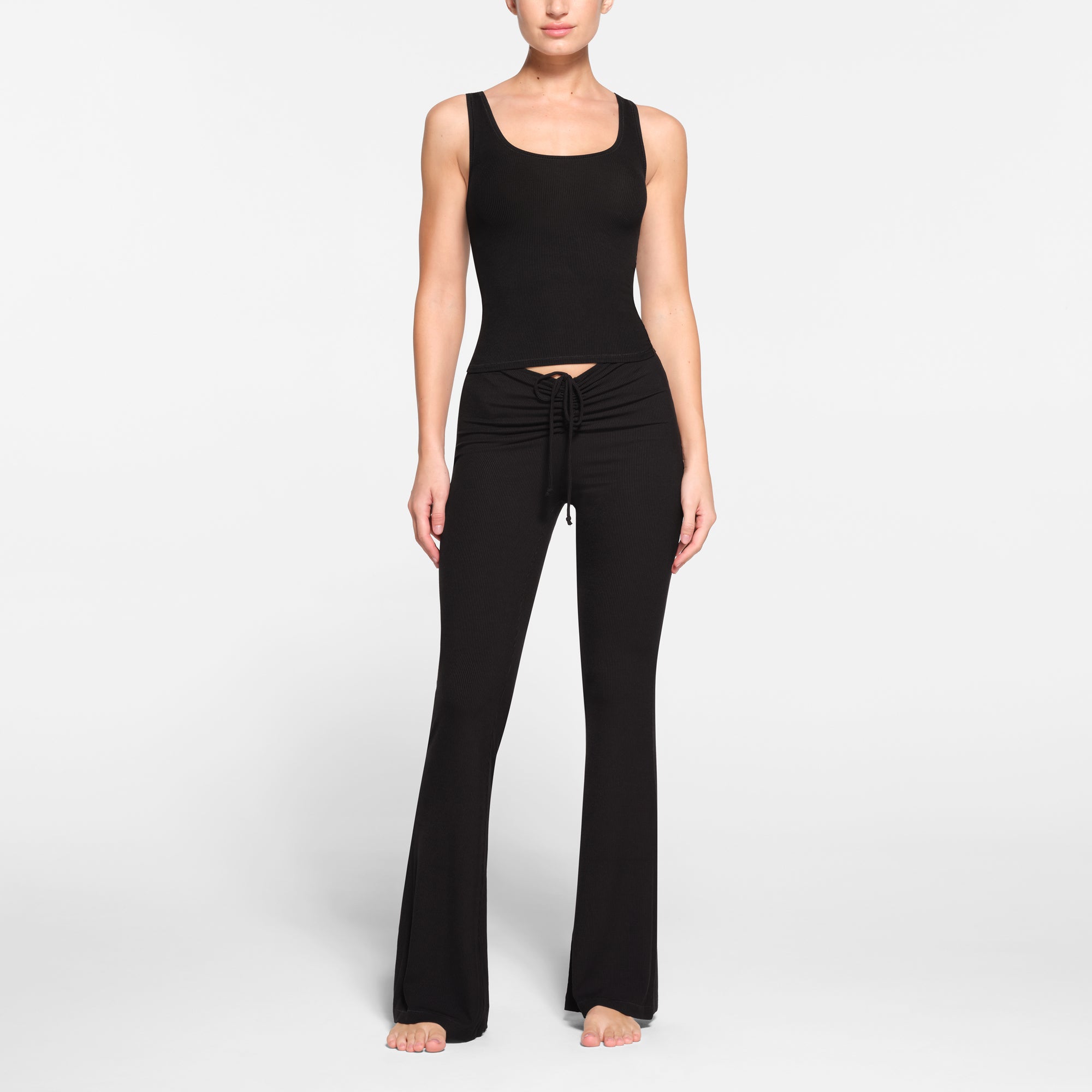 Ruched pants cheap