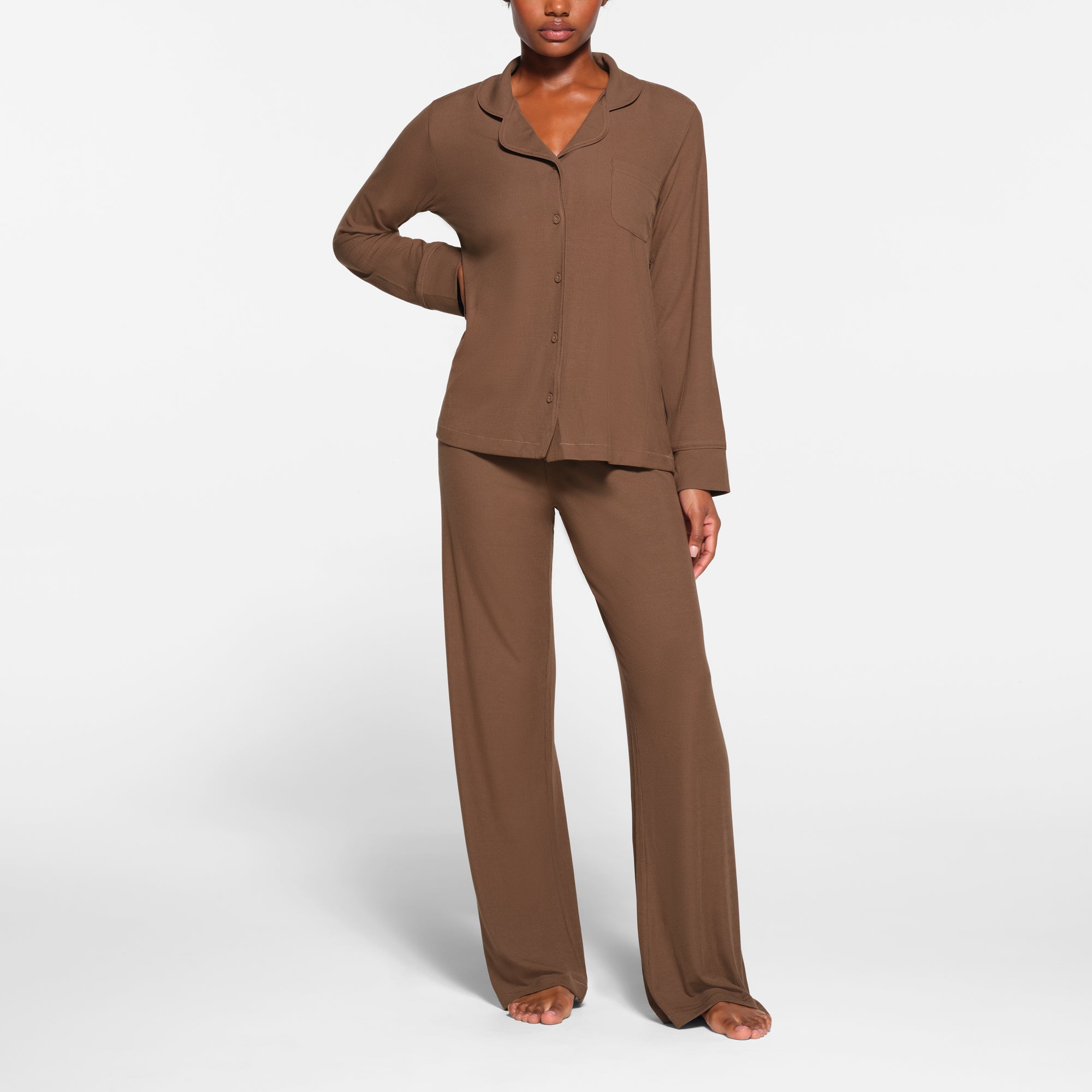 Skims loungewear set online