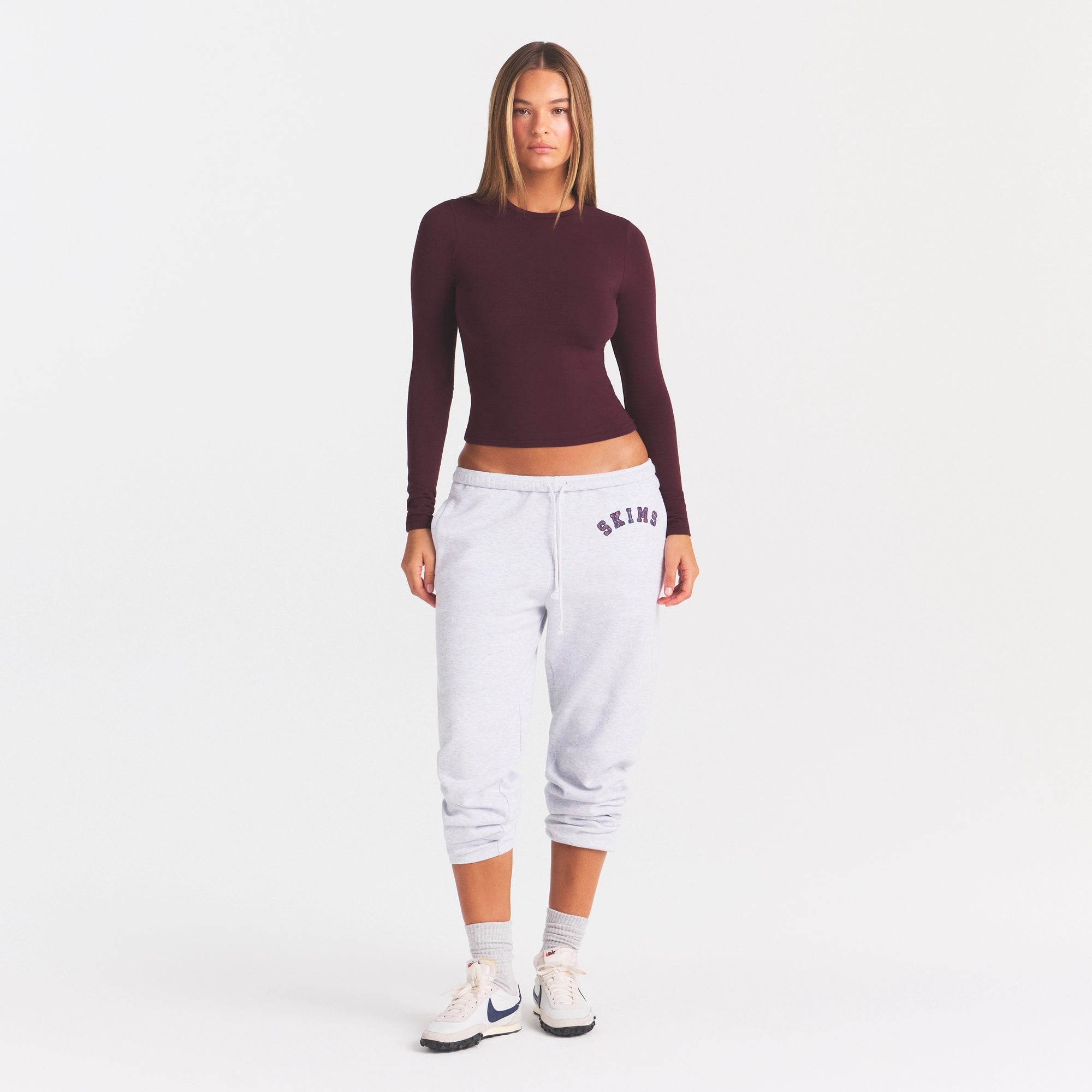 LONG SLEEVE T-SHIRT