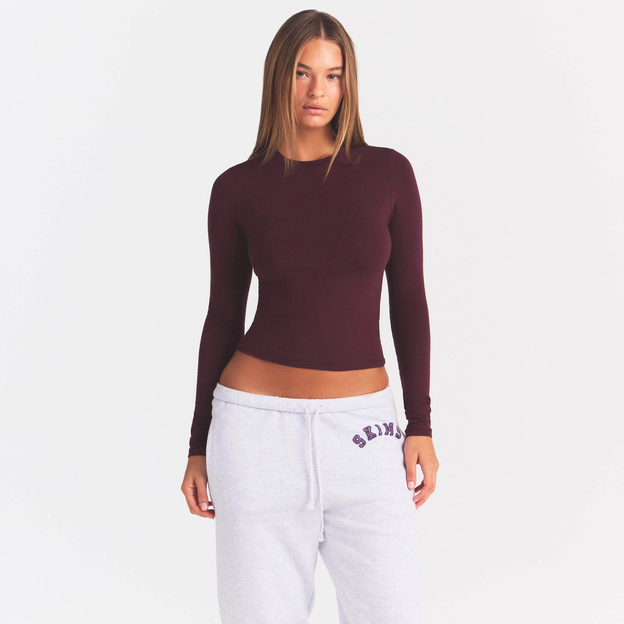 LONG SLEEVE T-SHIRT