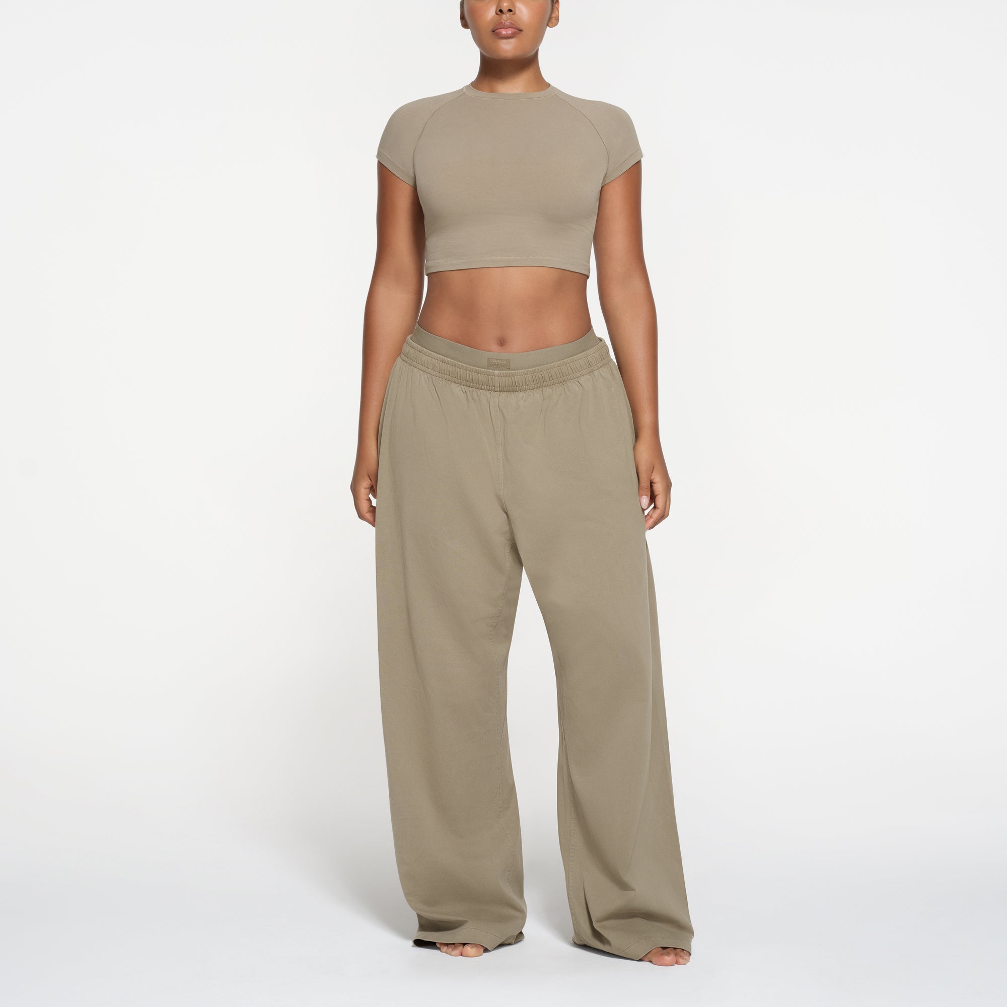 Crop vintage tee discount
