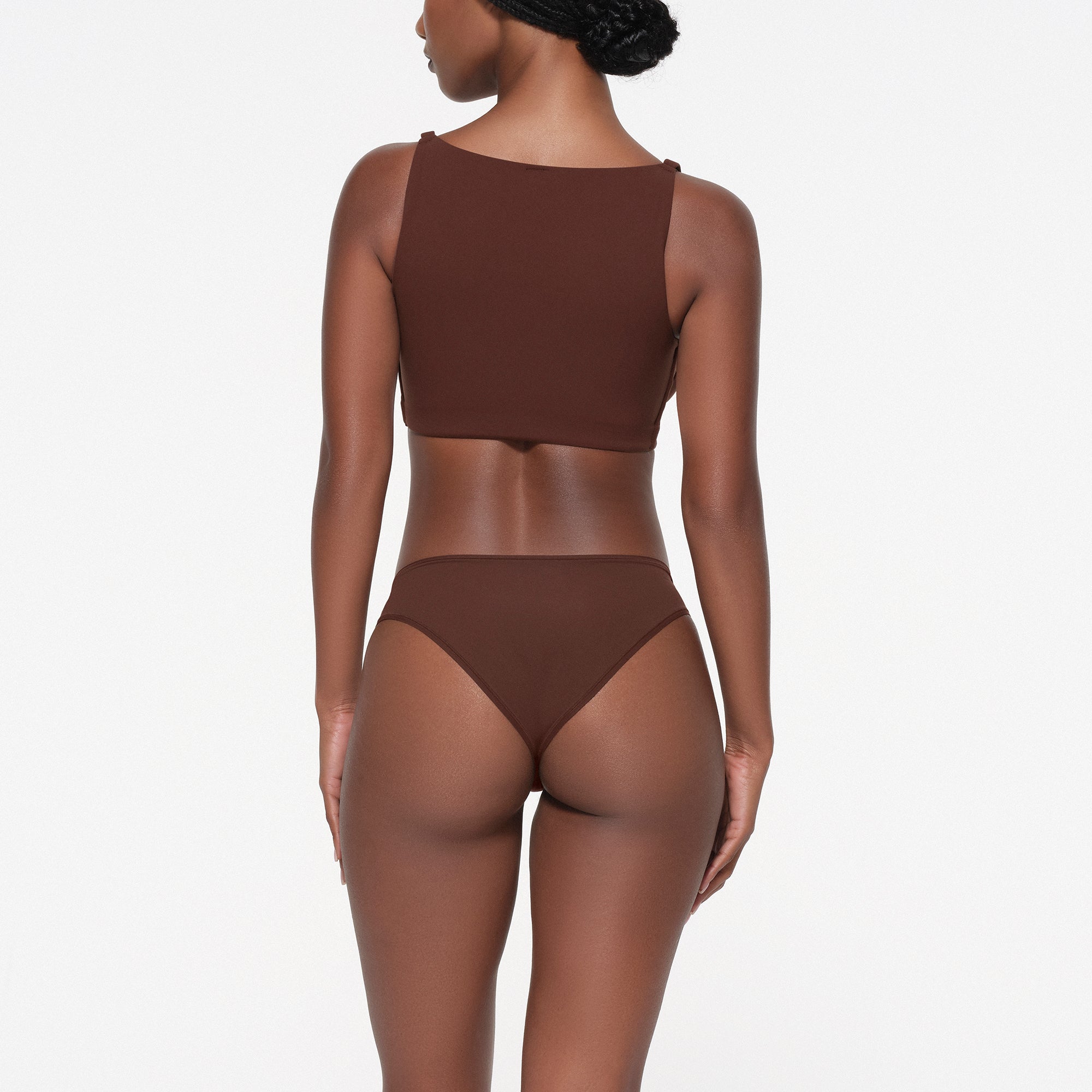 FITS EVERYBODY BACK SMOOTHING FULL COVERAGE BRA | SIENNA