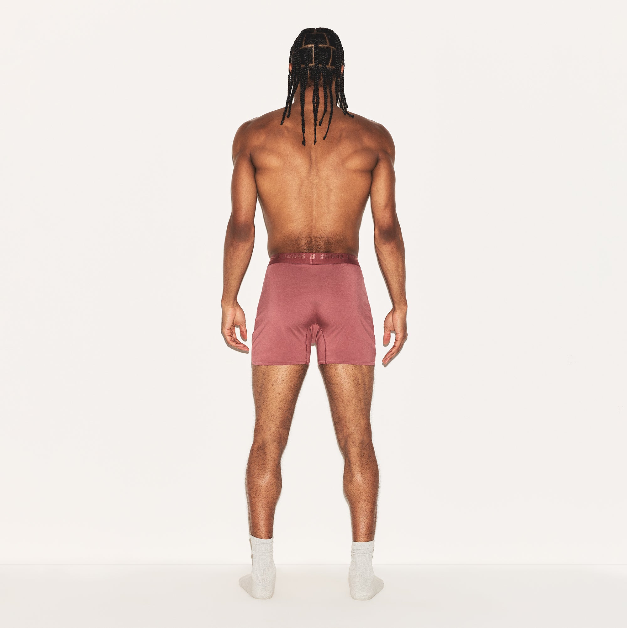 【関税込み】SKIMS ボクサー SKIMS STRETCH MENS 5