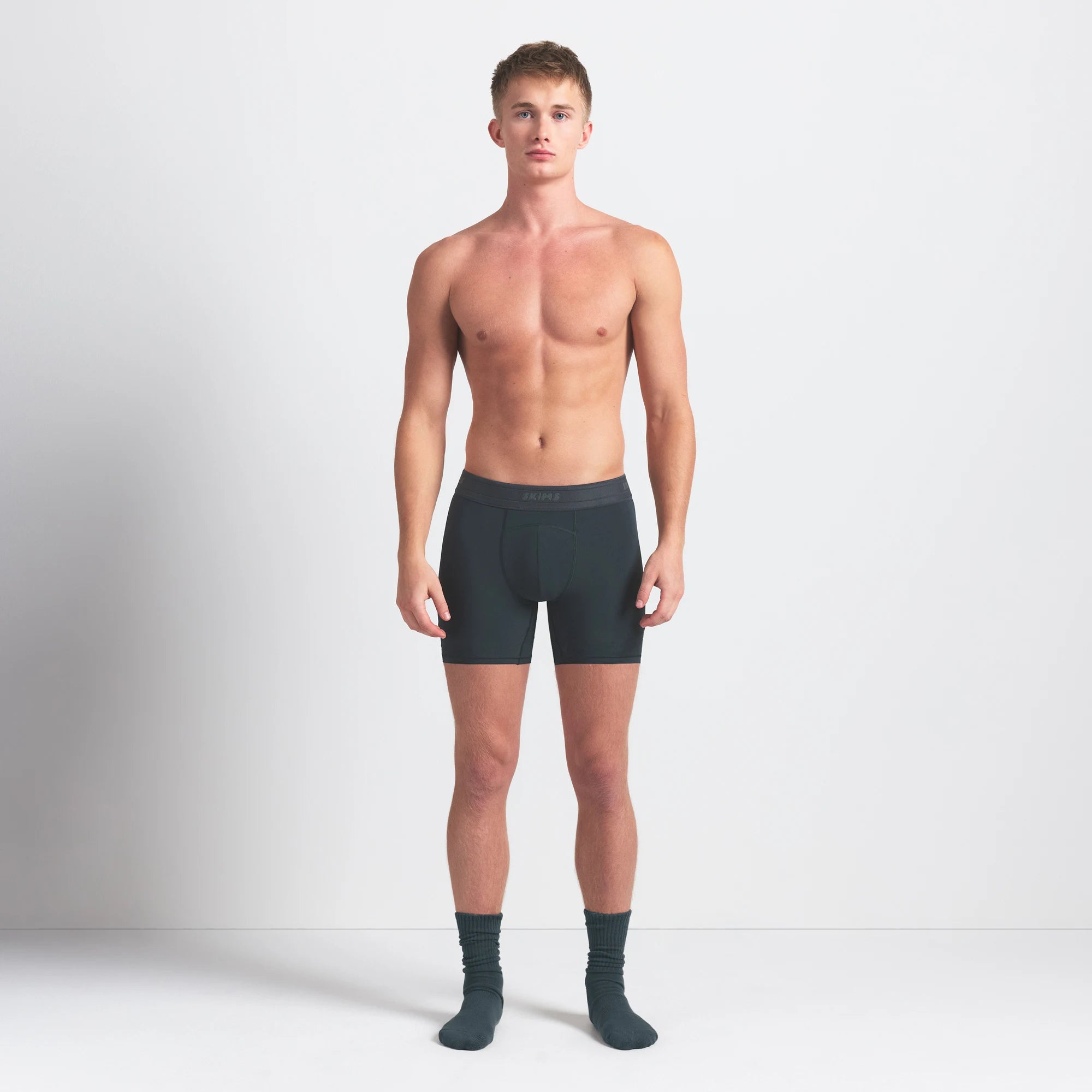 MENS 5" BOXER BRIEF 3-PACK
