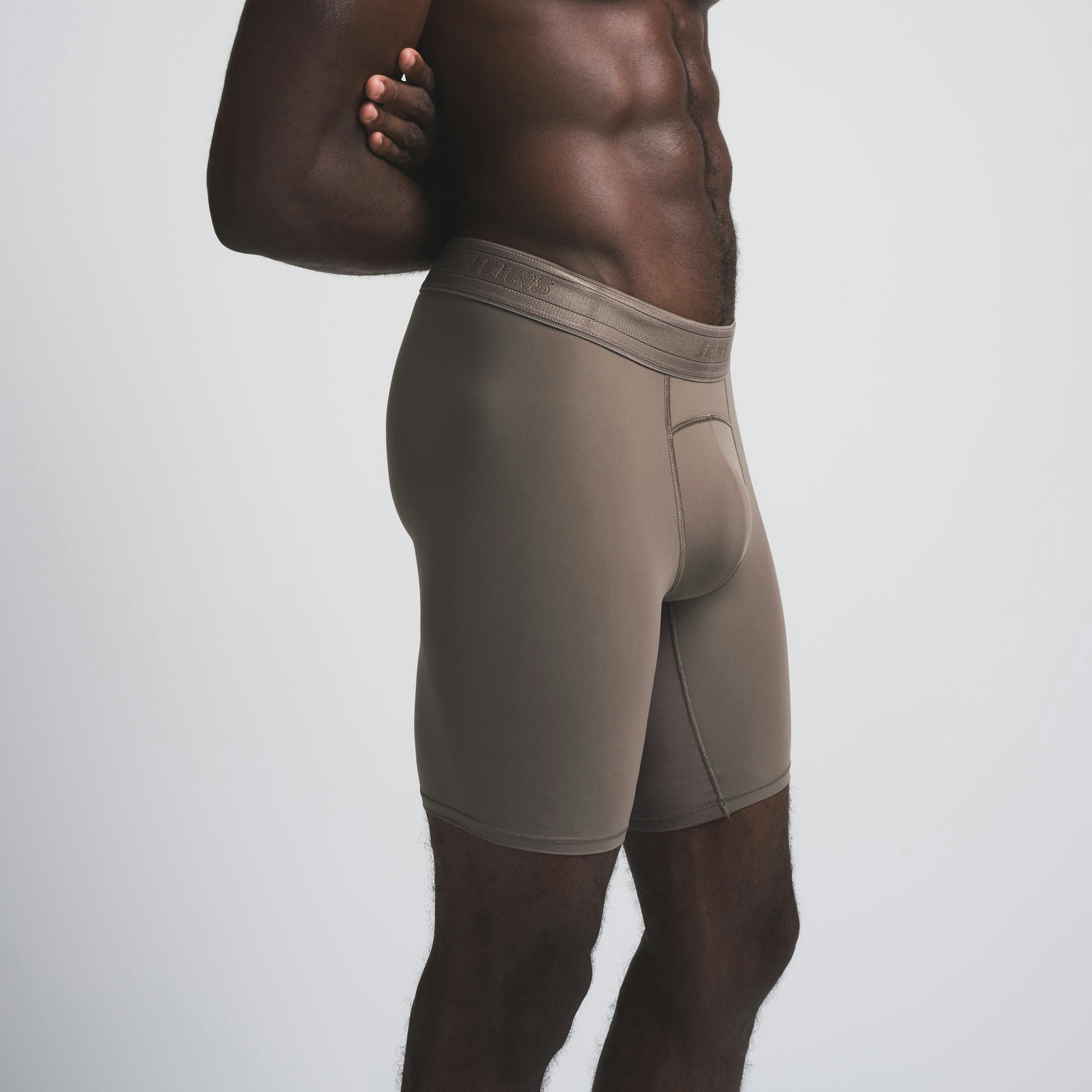 SKIMS SPORT MENS 7" BOXER BRIEF 3-PACK | AMETHYST MULTI ADDITIONAL FABRIC DETAILS