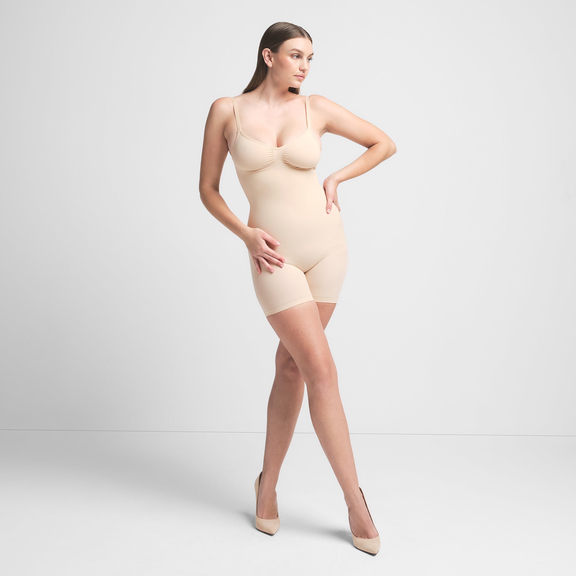 Women's Solid Classic Bottom Red | Speedo USA