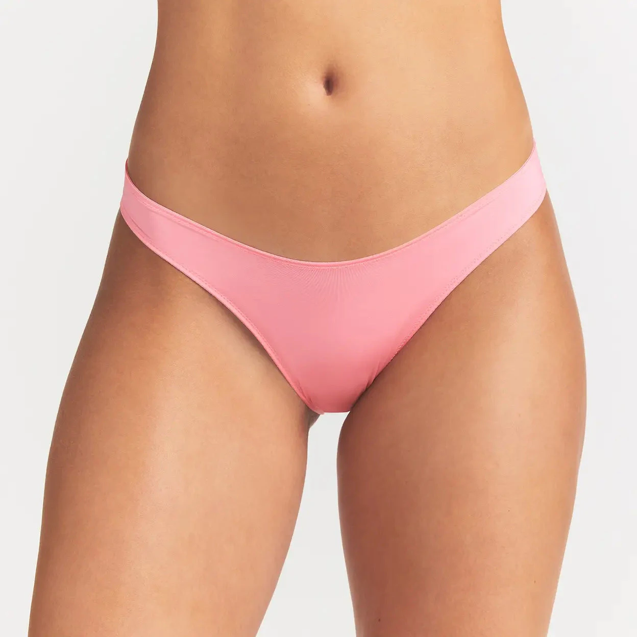 SHINE FOUNDATIONS DIPPED BIKINI | MELON | SKIMS SHINE FOUNDATIONS DIPPED BIKINI | MELON | SKIMS
