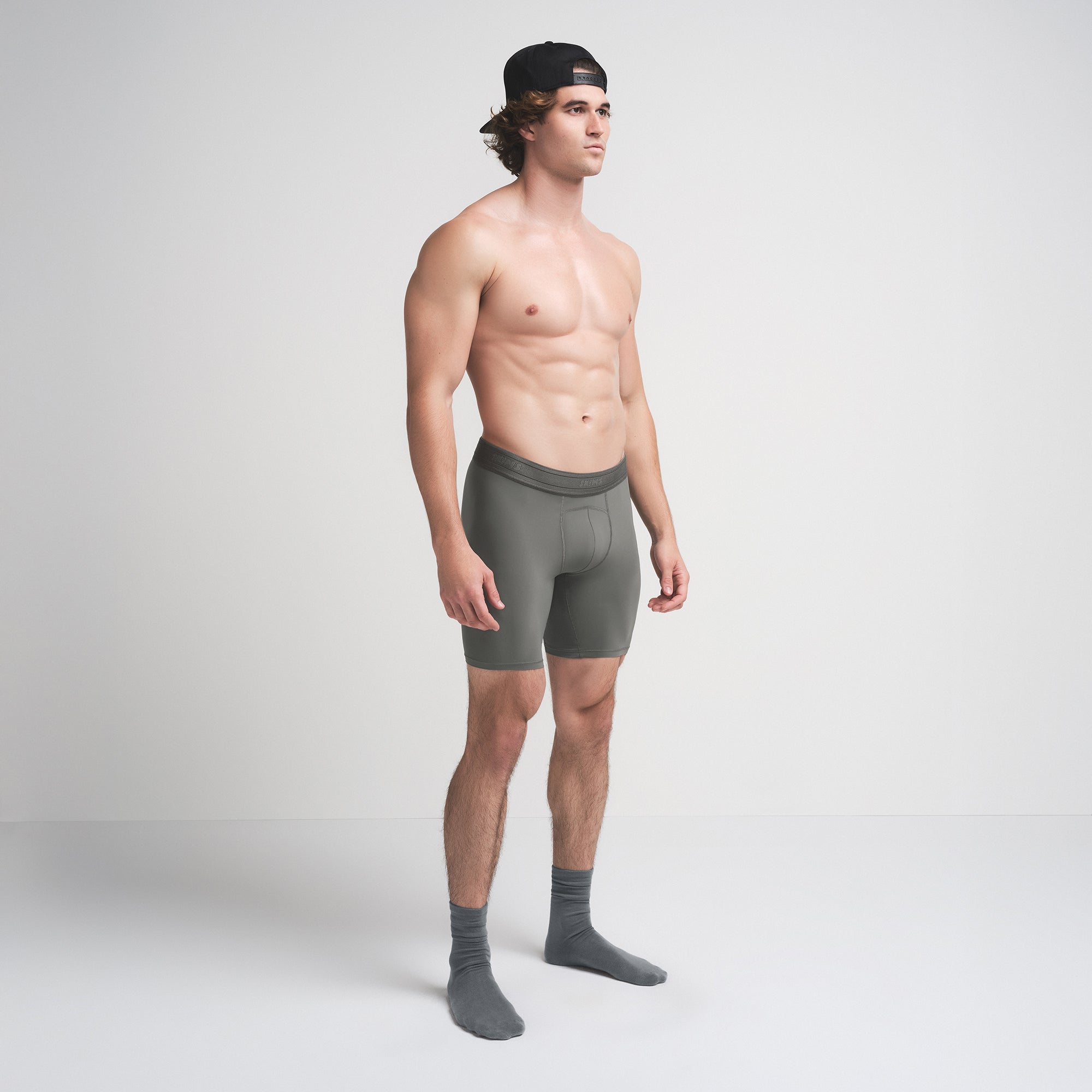 [GLOWNY] MELLOW BOXER BRIEF ★大人気★ SKIMS SPORT MENS 7