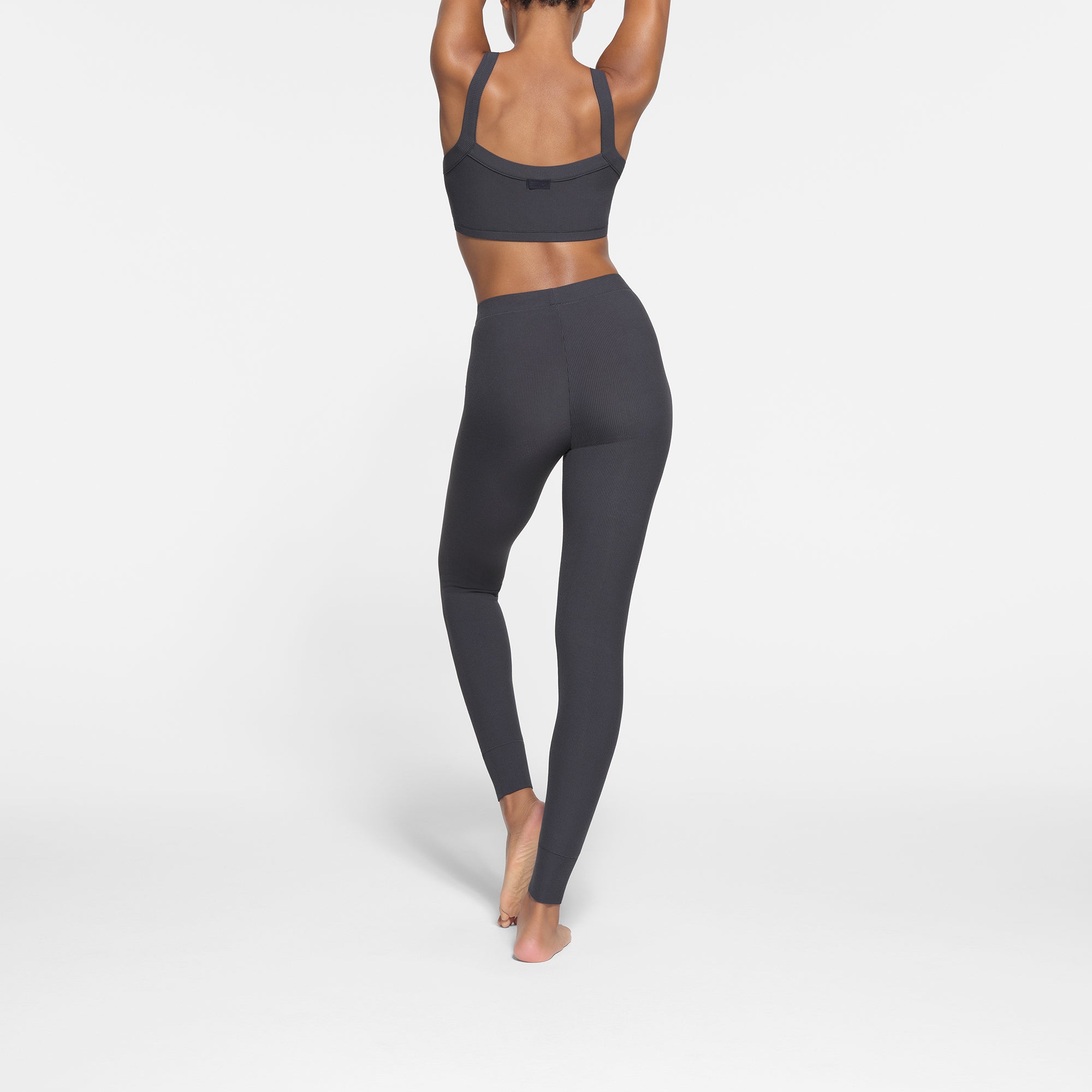 SOFT LOUNGE LEGGING GRAPHITE