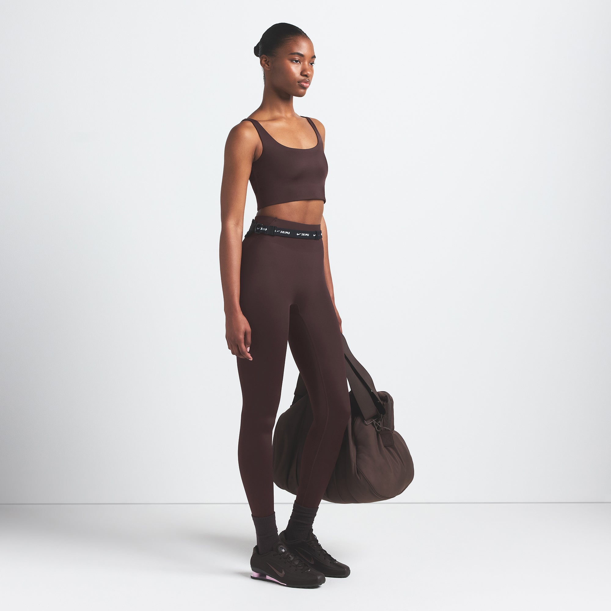 NikeSKIMS SHINE BONDED WAIST 26