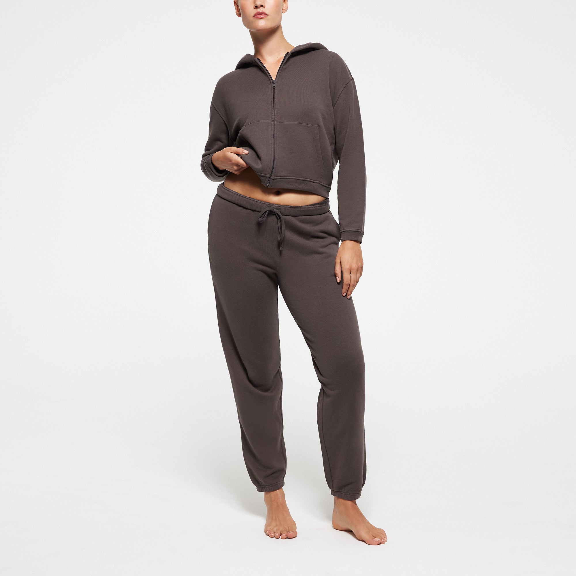 Best french terry joggers outlet