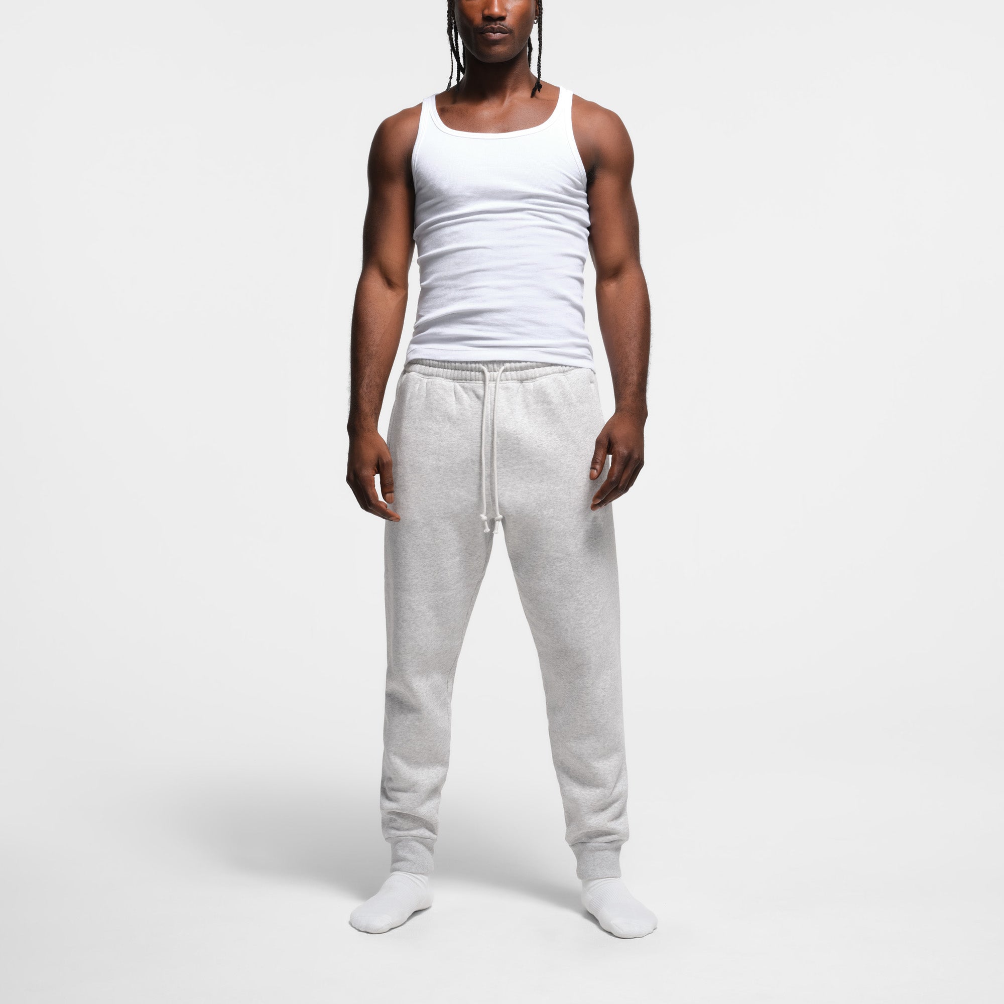 Mens tapered jogger pants store