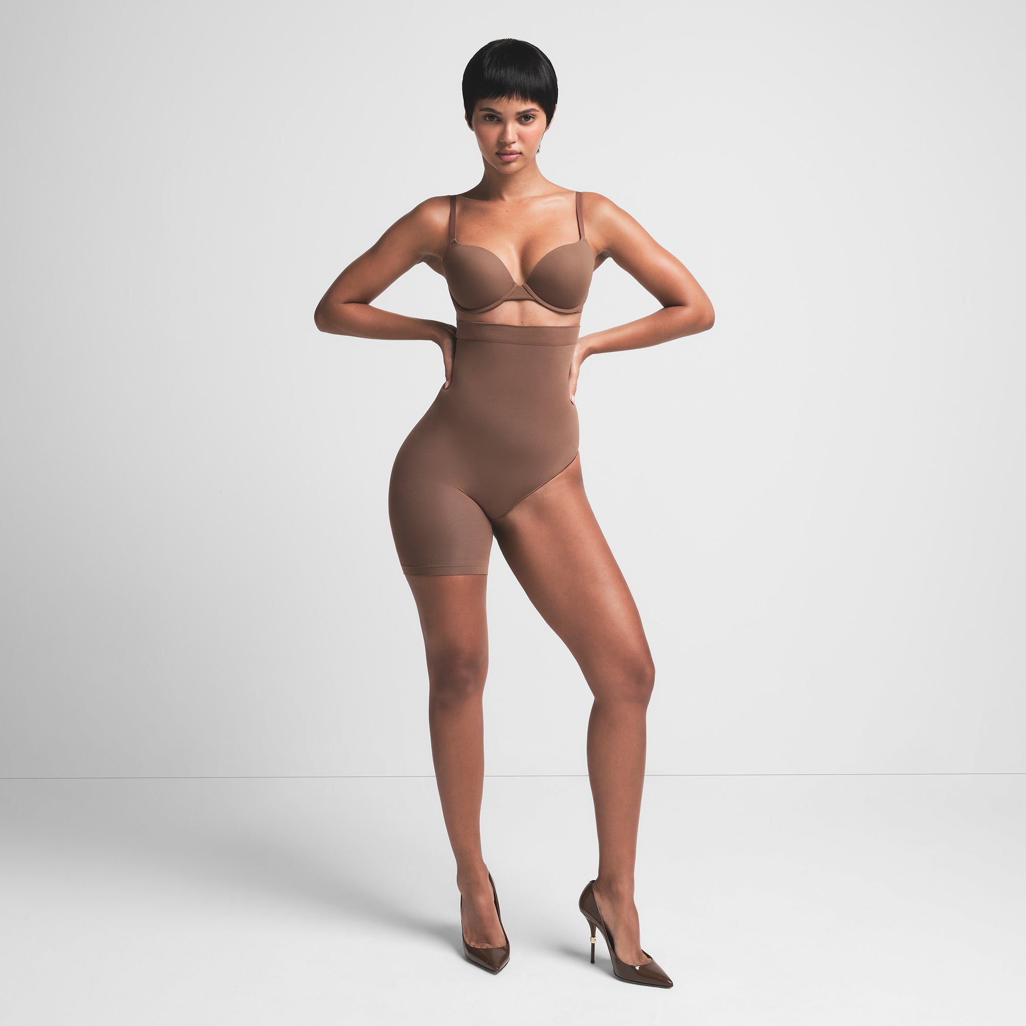 【SKIMS】ハート シルク ビキニ NOVELTY INTIMATES TULLE HEART SILK BIKINI | BALLET