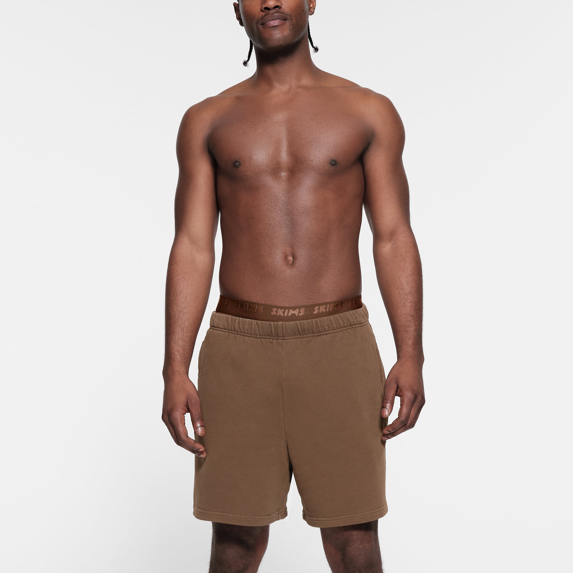 TERRY MENS CLASSIC SHORT OXIDE