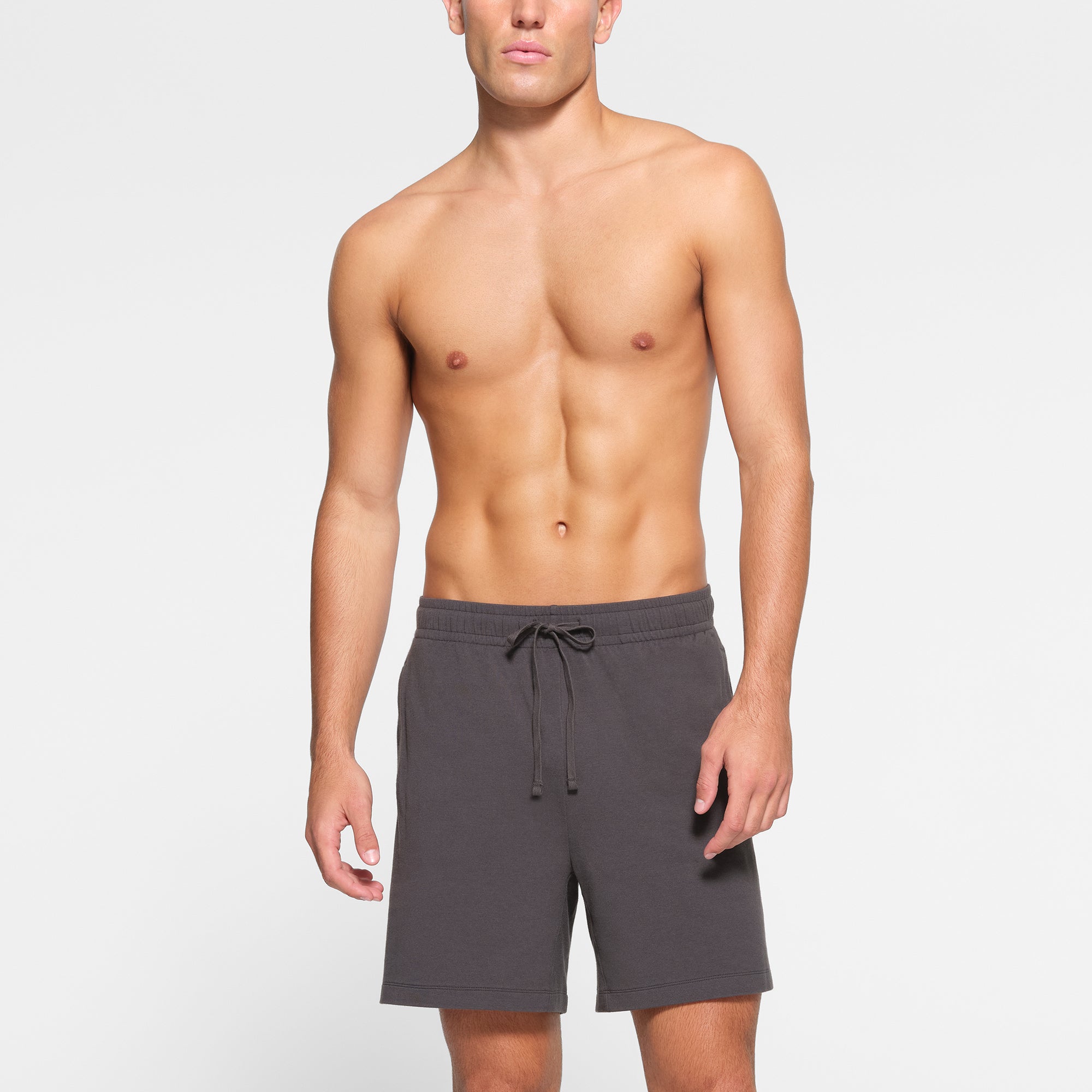 Loungewear shorts mens clearance