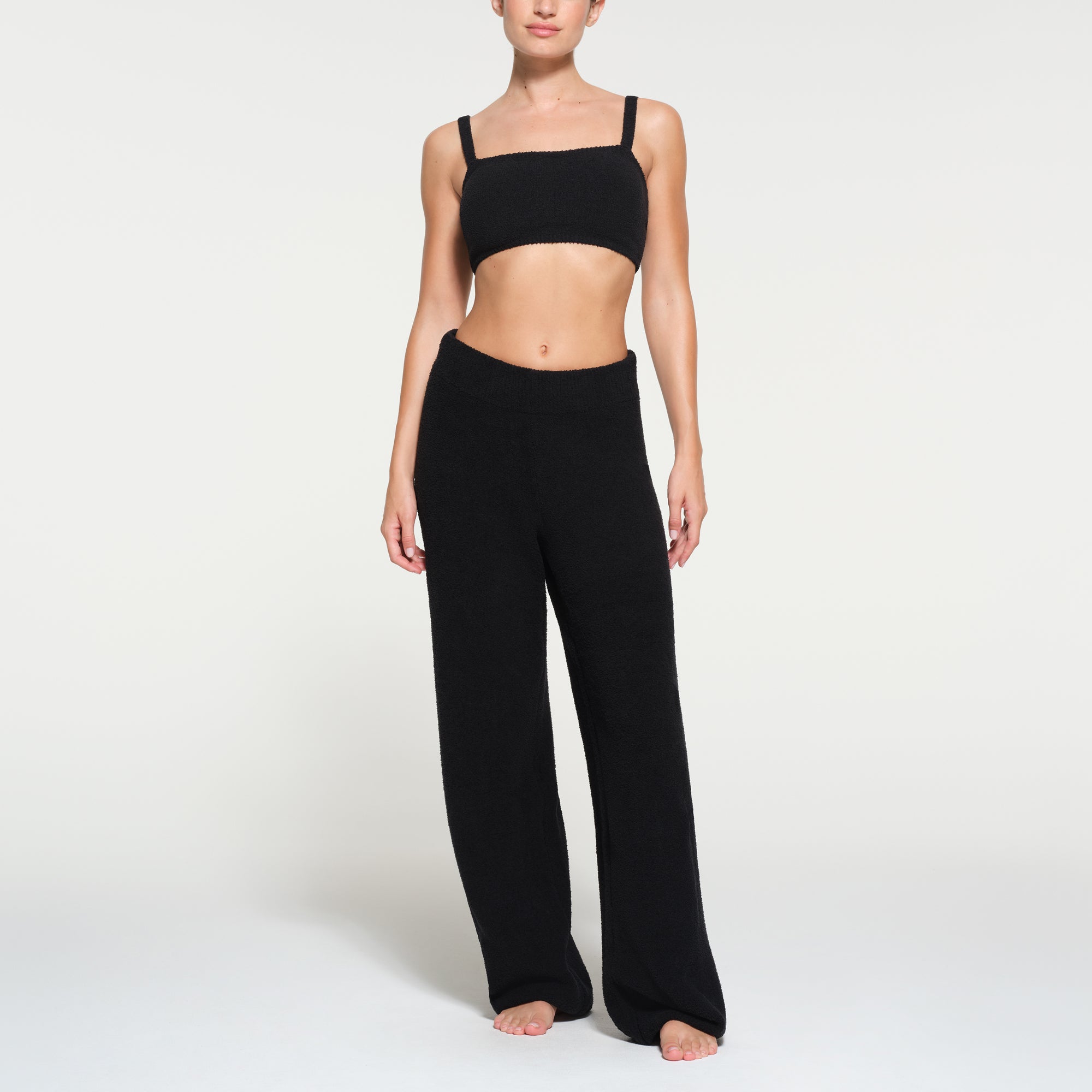 Skims cozy knit pants outlet