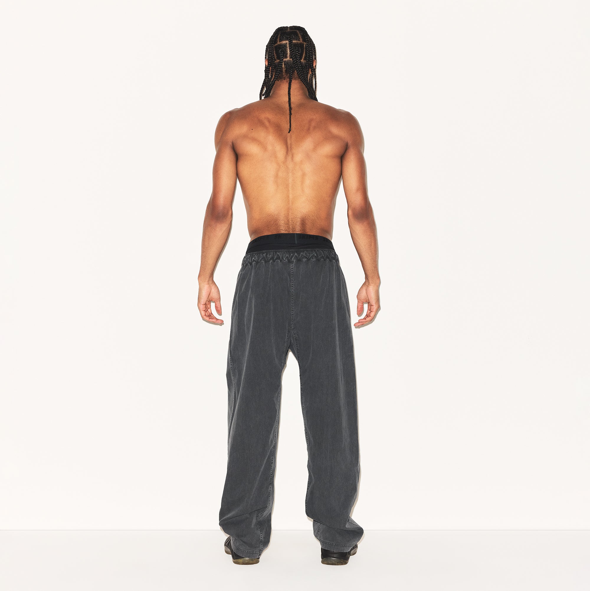 SKIMS Men's Karate Pant Back View