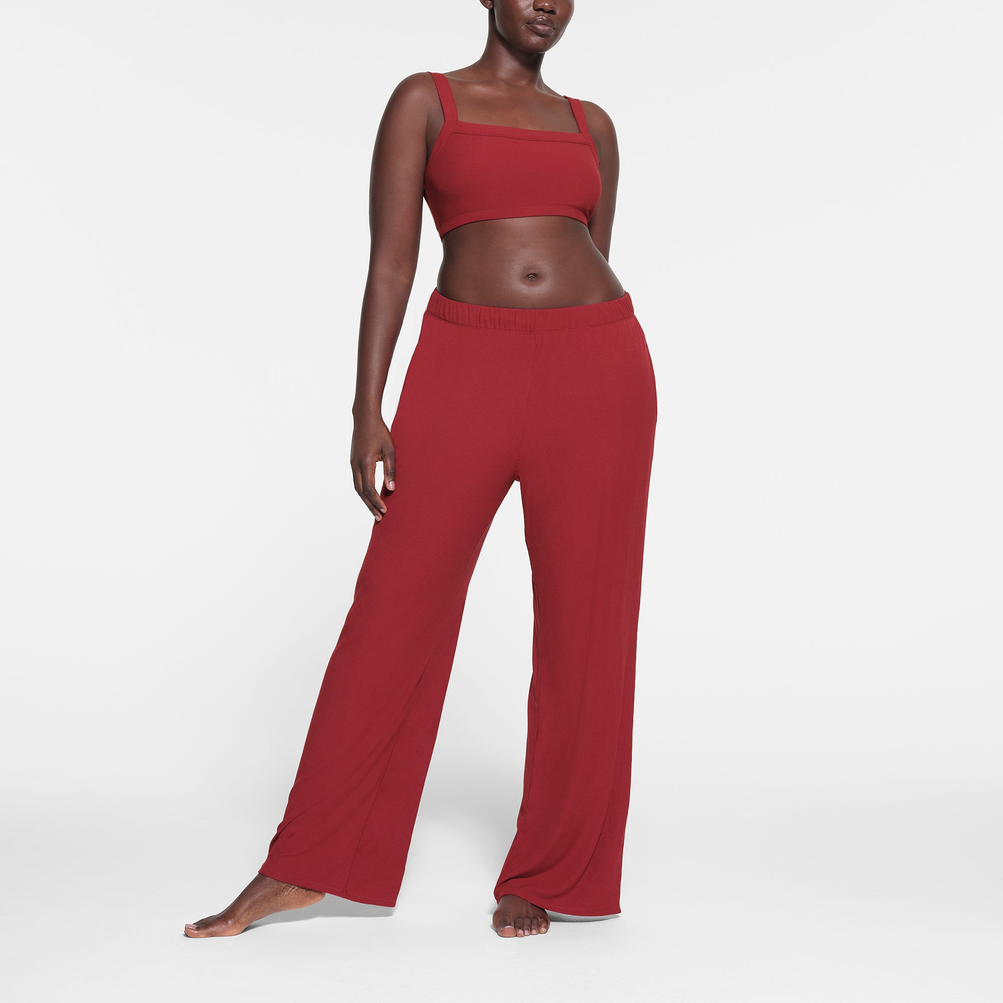 Skims soft lounge leggings best sale