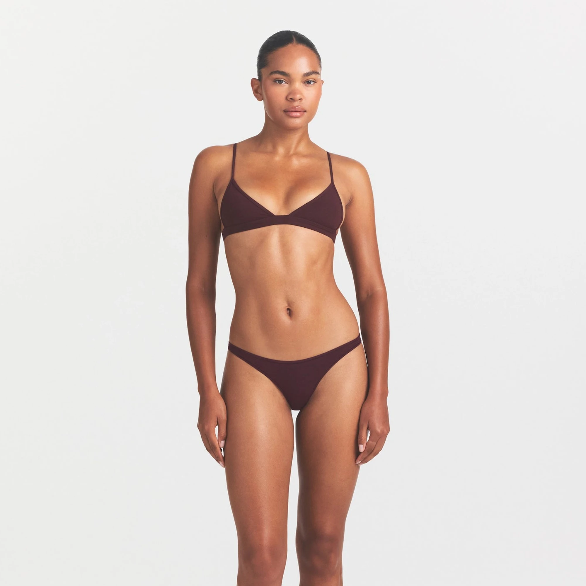TRIANGLE BRALETTE