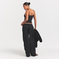 OVERSIZED LOW RISE CARGO PANT