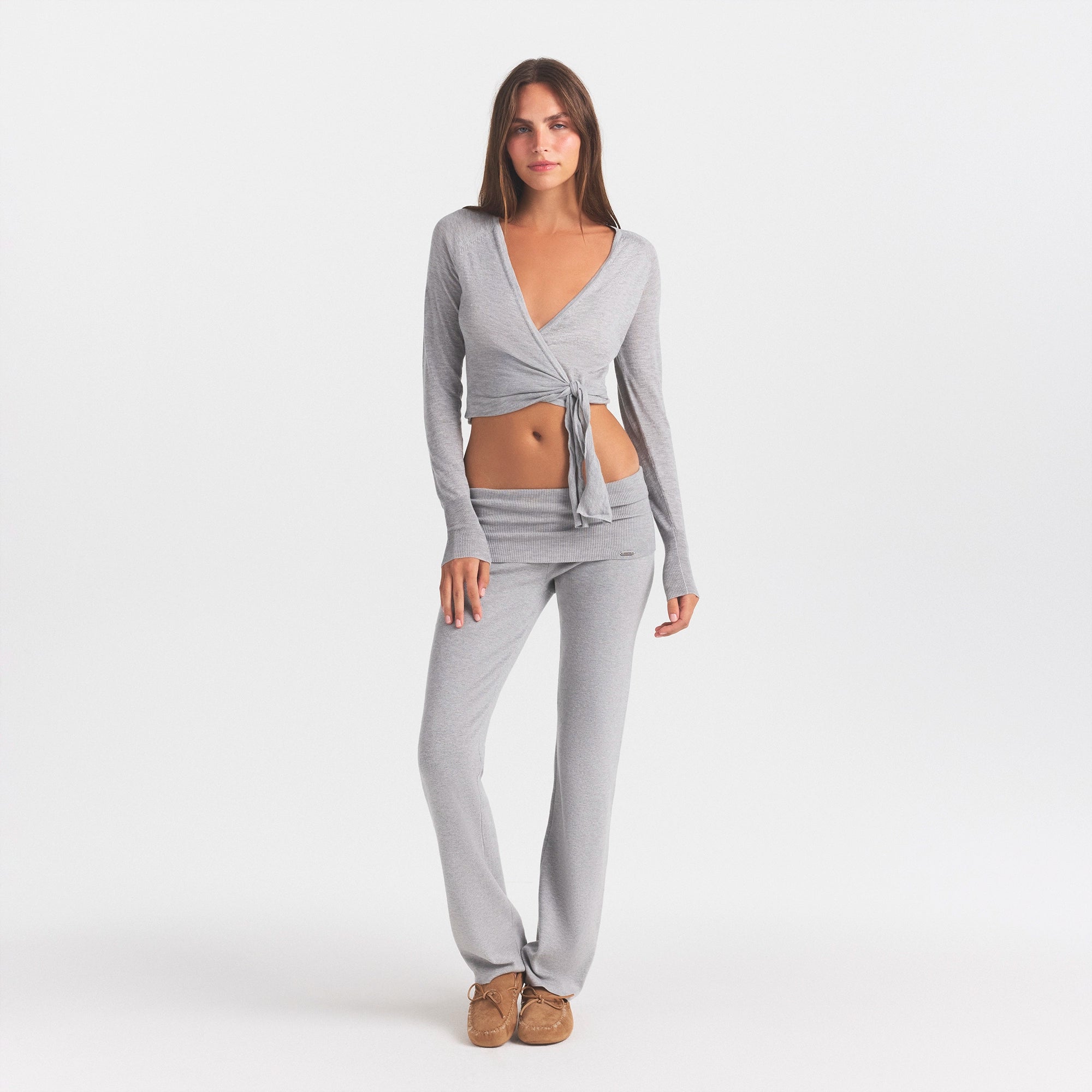 FOLDOVER PANT