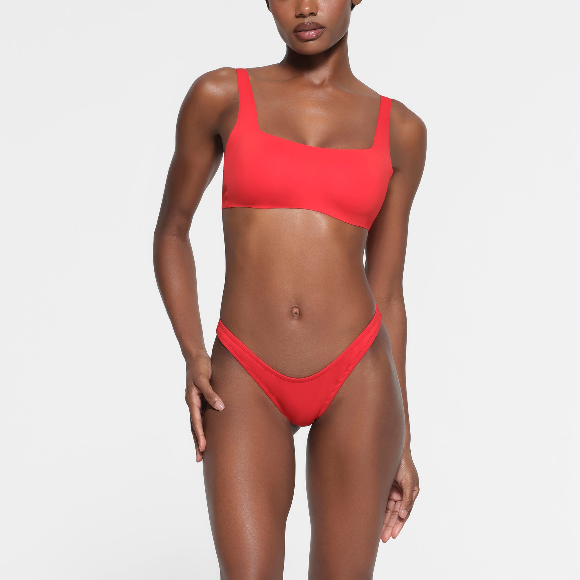 Sports bra like bikini top shop
