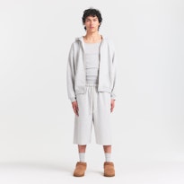 FLEECE LOUNGE MENS RELAXED LONG SHORT