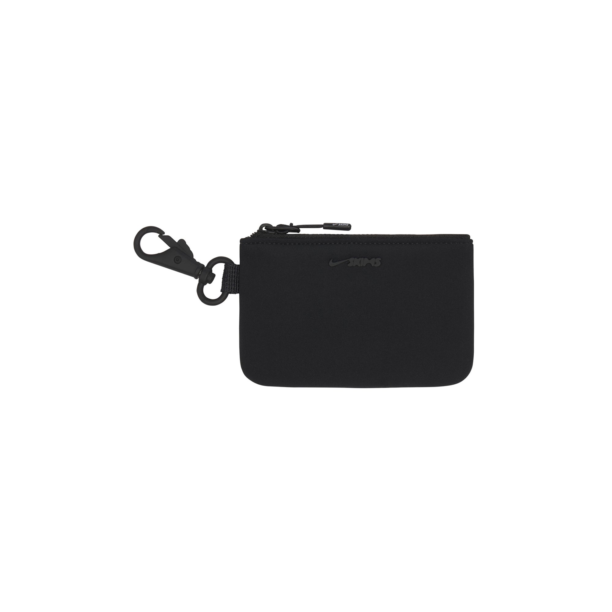NikeSKIMS ACCESSORIES CLIPPABLE POUCH | OBSIDIAN | SKIMS