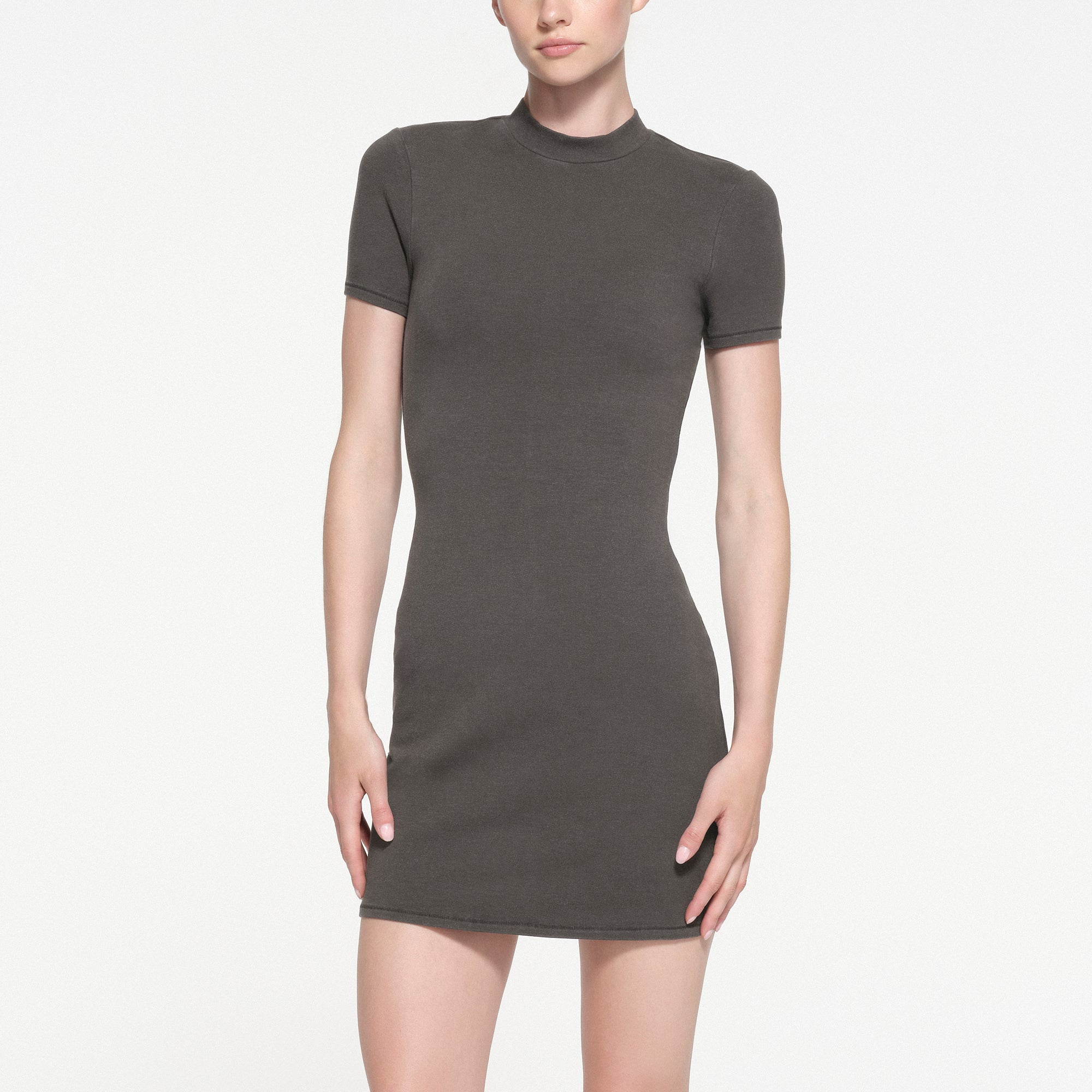 Slip Dresses Silk Mini and Form Fitting Dresses SKIMS