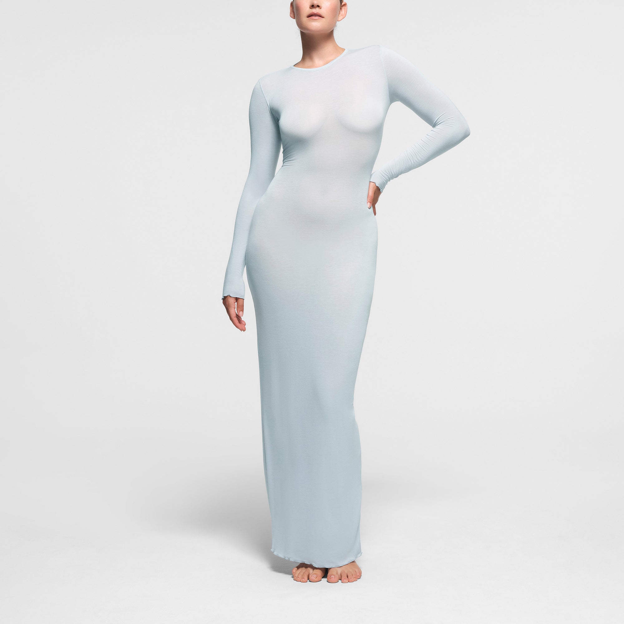 Pearl sheer dress hot sale
