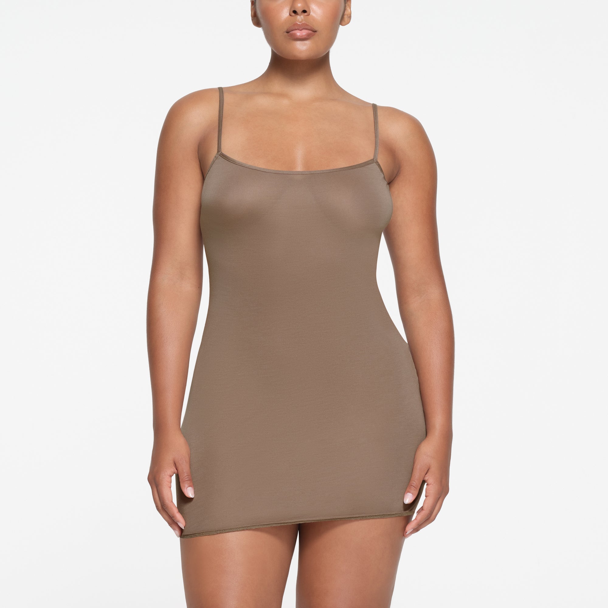 Low back short dress hot sale