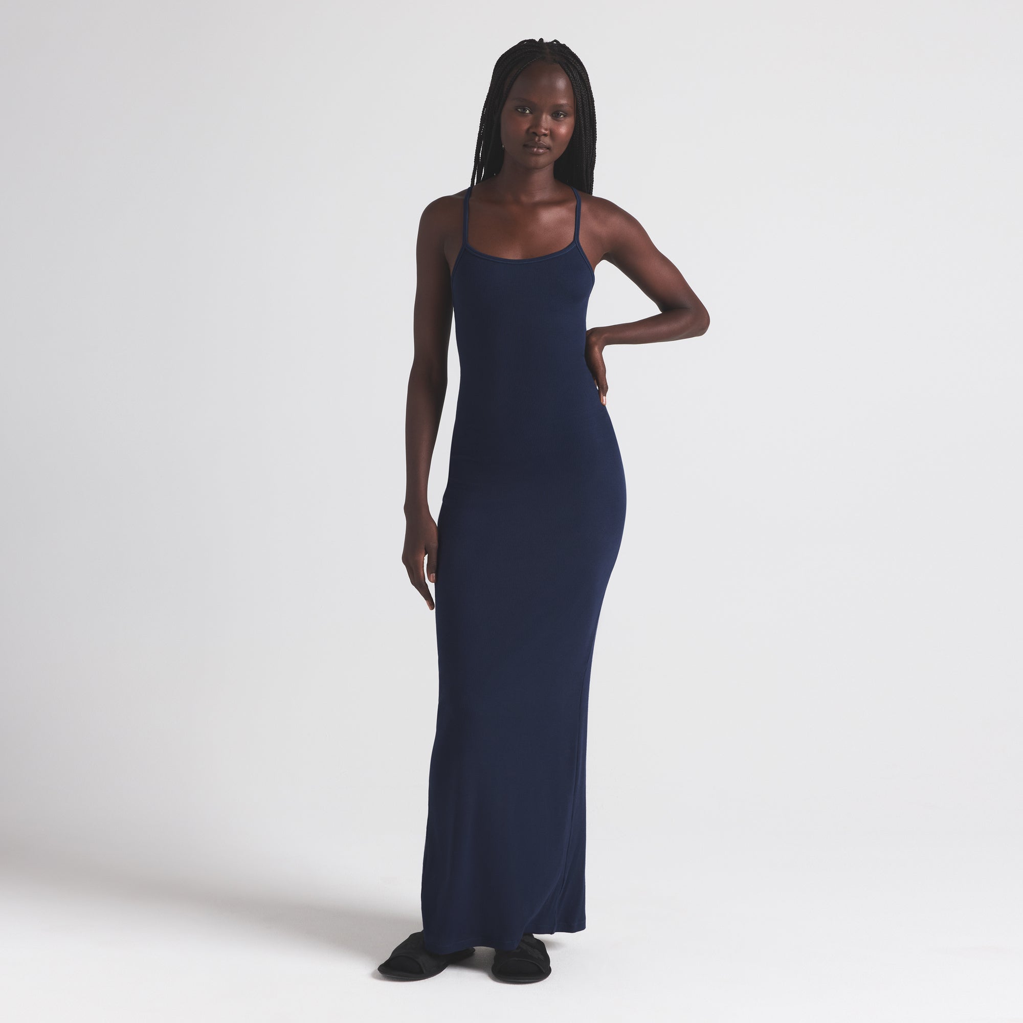 Slip Dresses - Silk, Mini, and Form Fitting Dresses | SKIMS