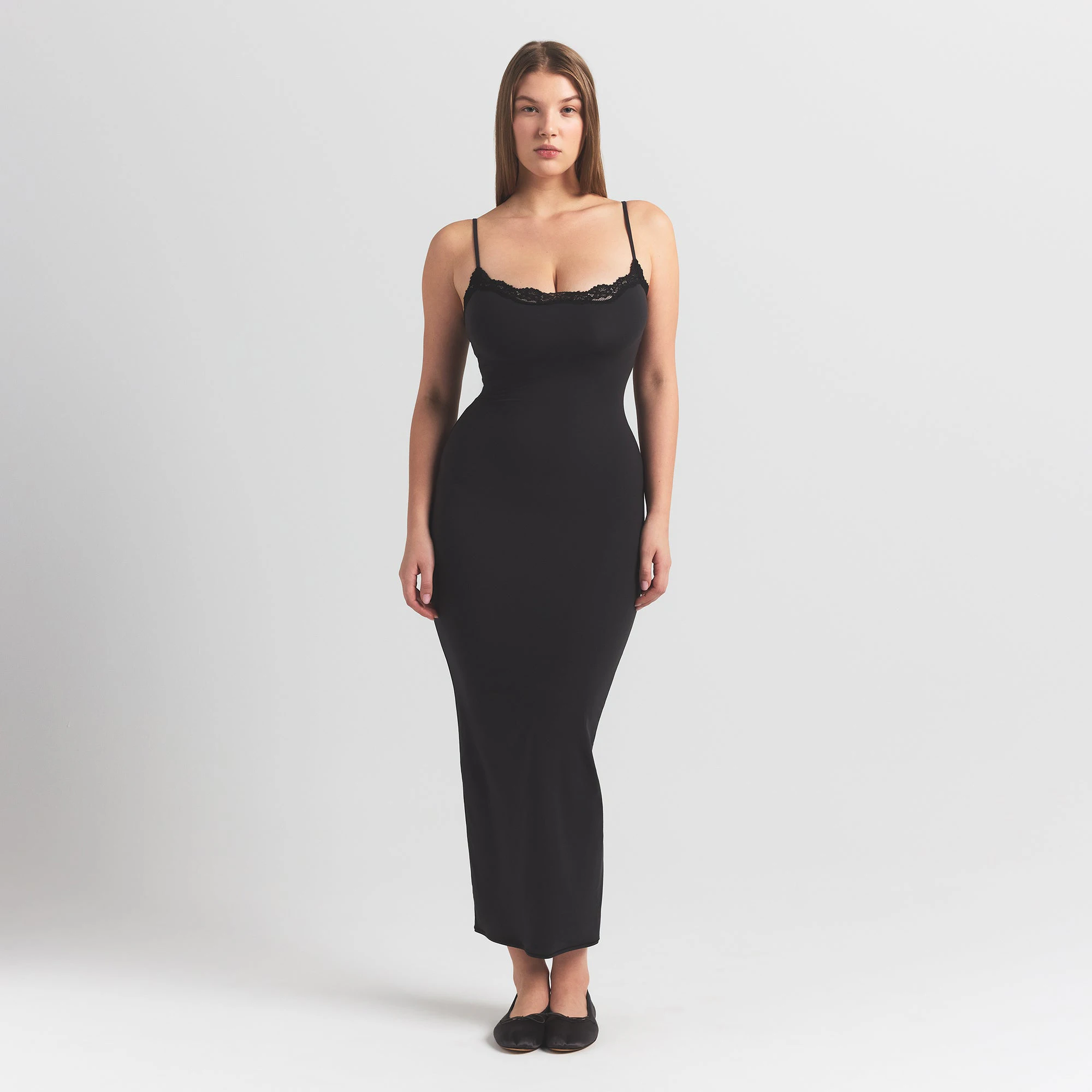 Long Dresses | SKIMS Long Dresses | SKIMS