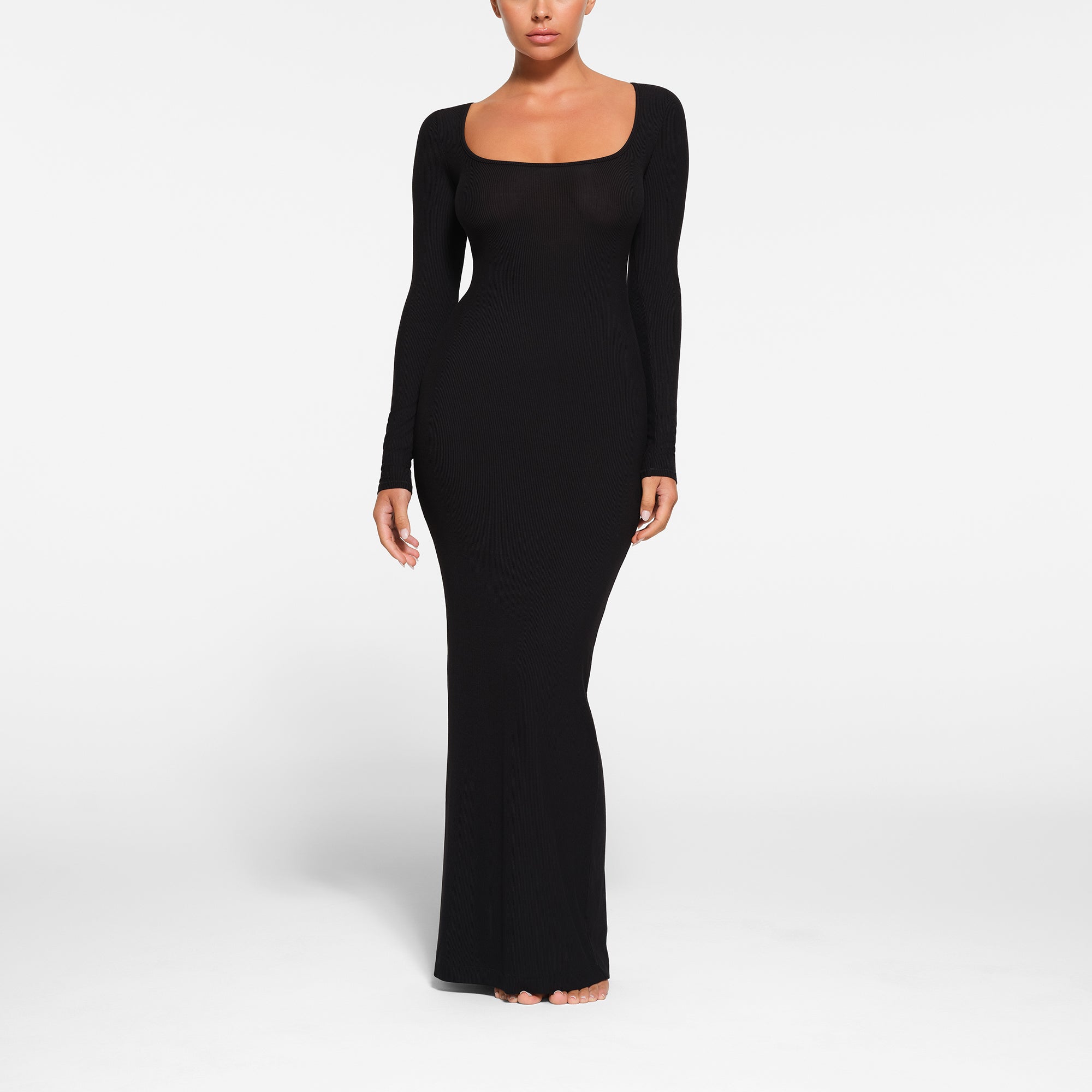 Long sleeve petite dress online