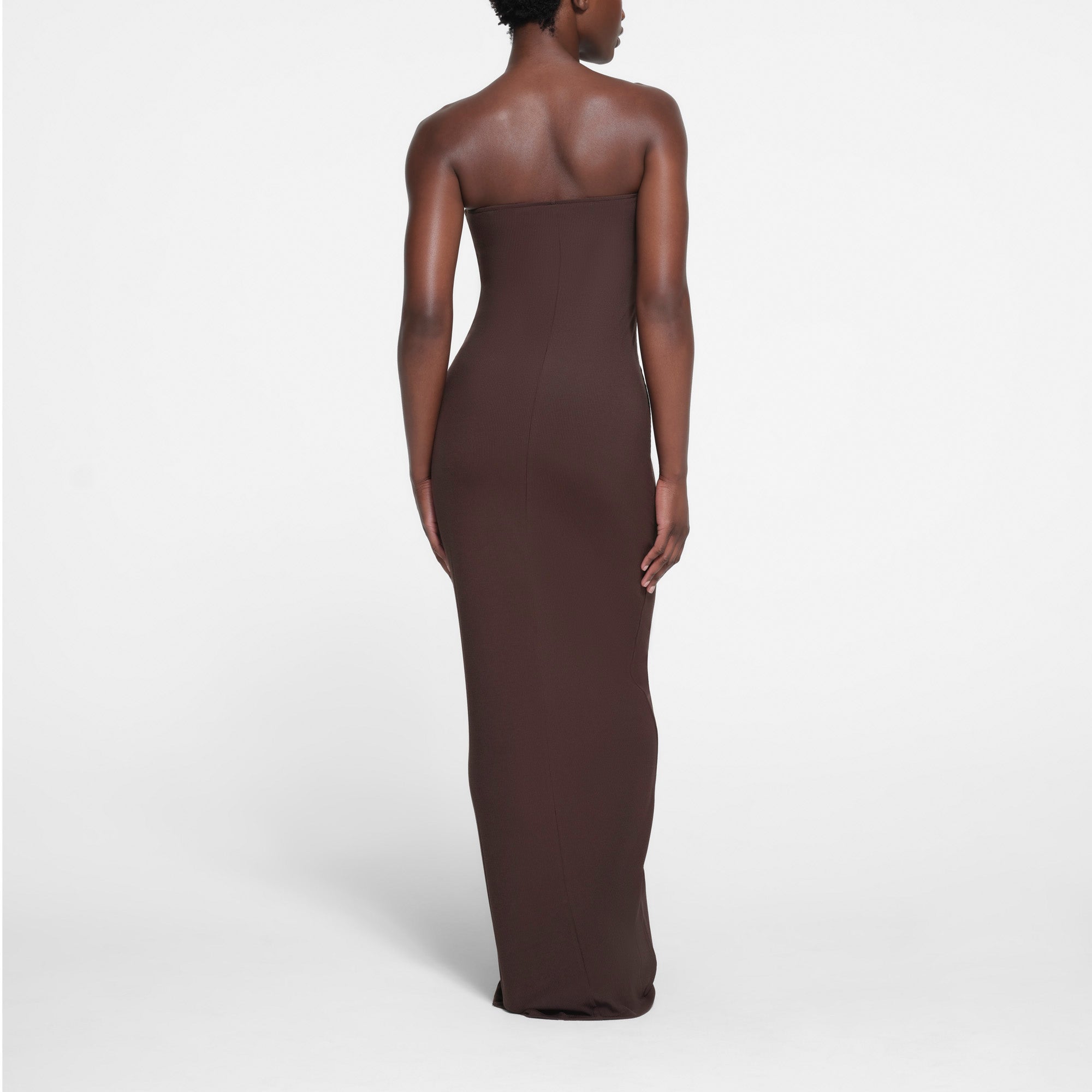 SOFT LOUNGE TUBE DRESS | PHOENIX