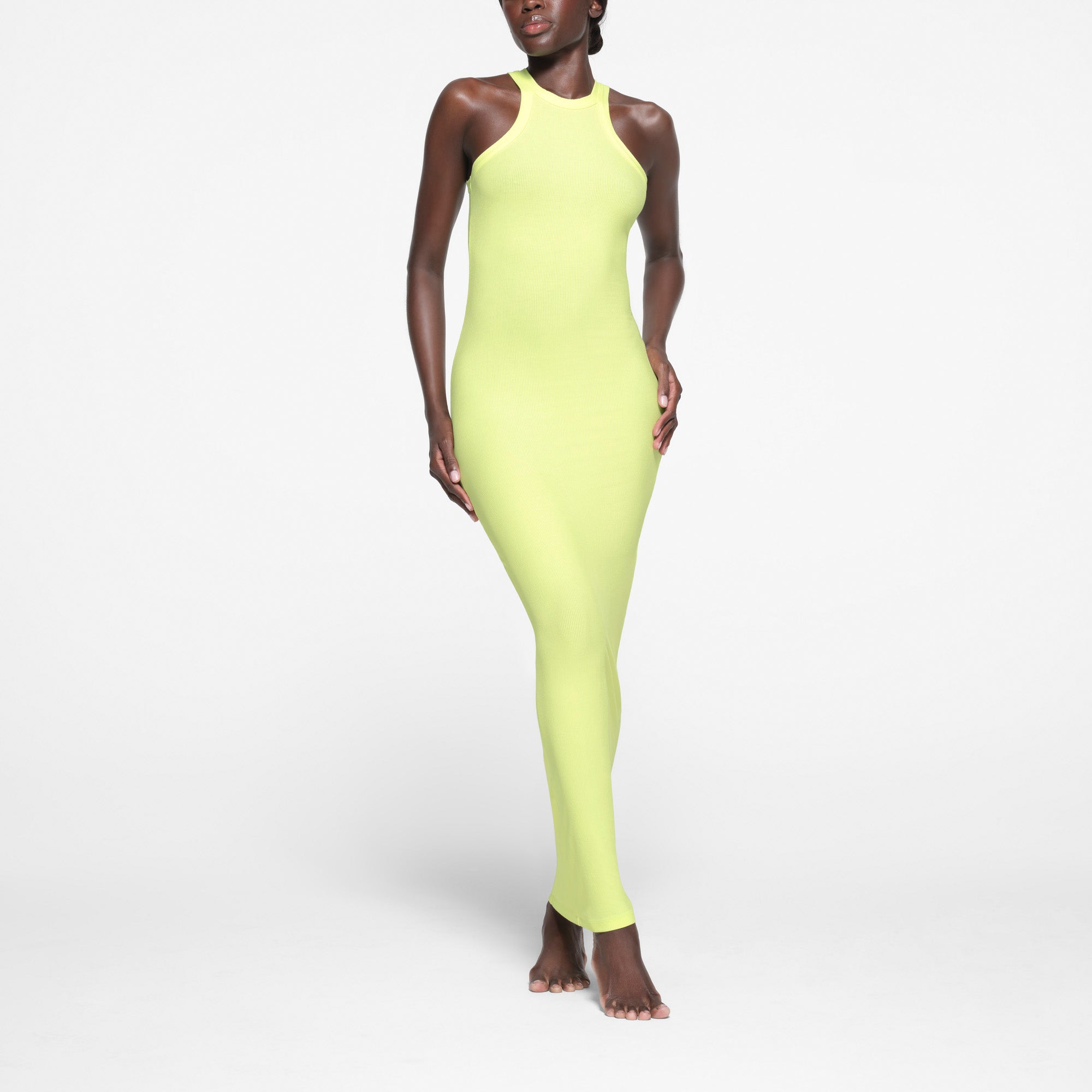 贅沢品 LOUNGE SOFT LONG LEMONADE | DRESS TANK ルームウェア・パジャマ