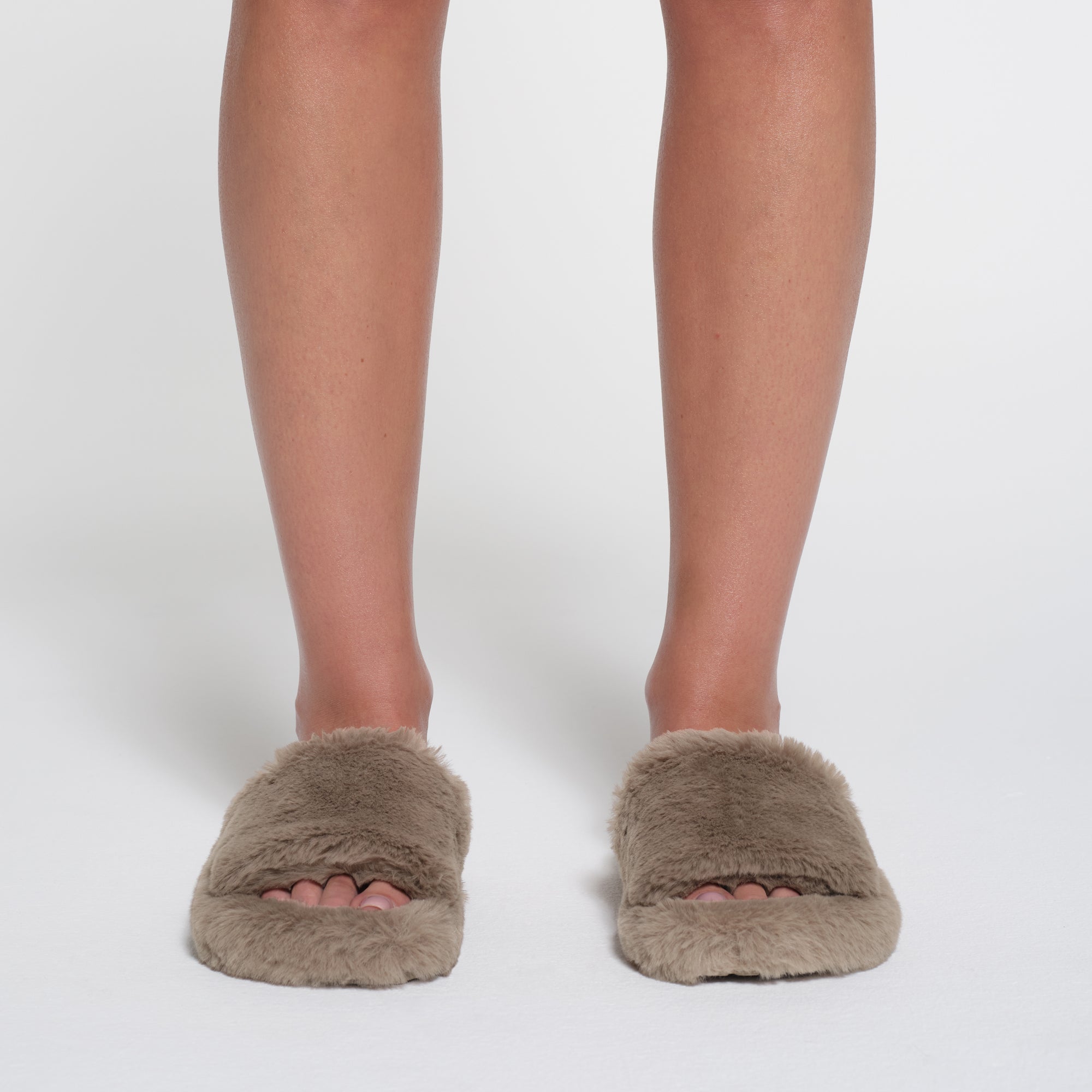 Plush slipper discount
