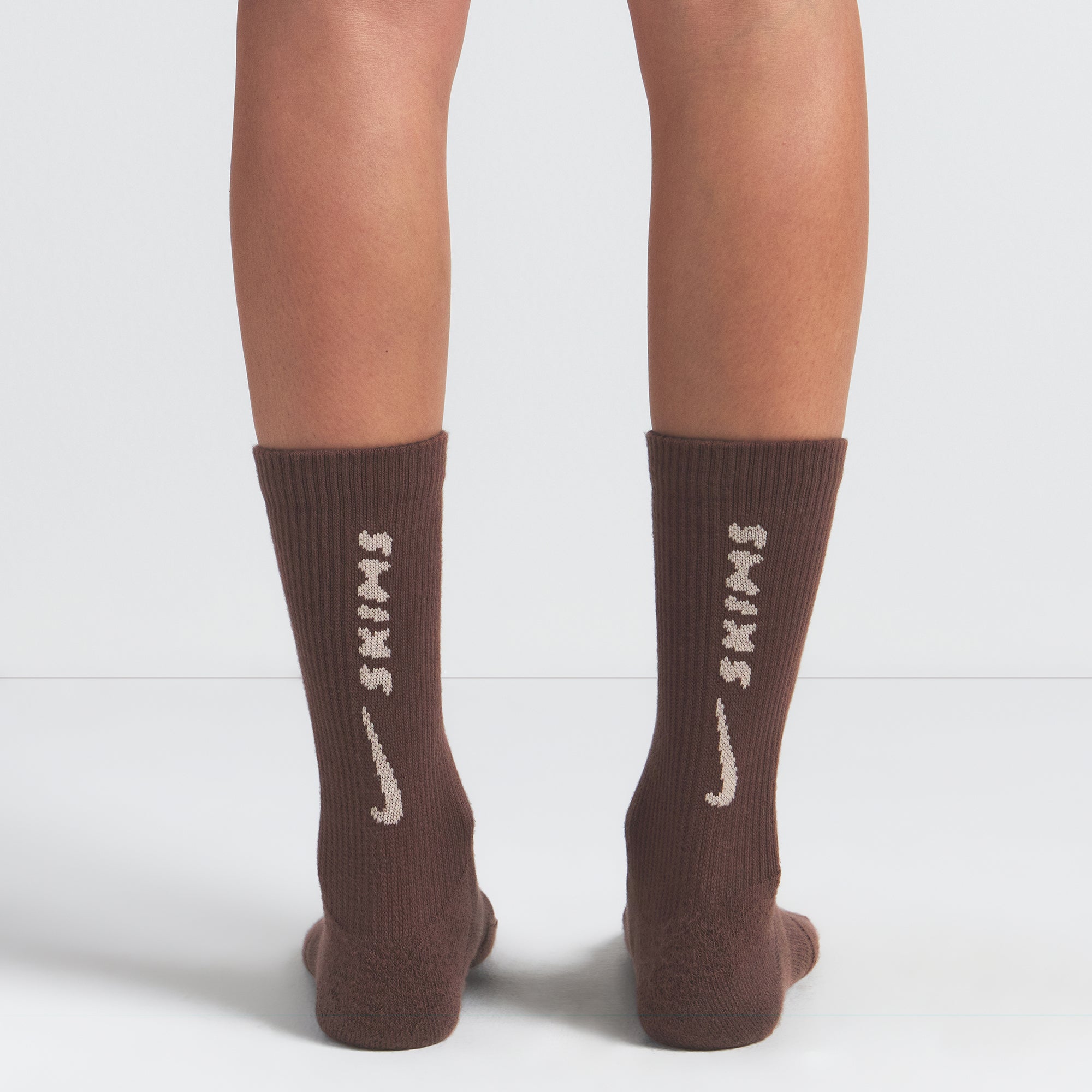 brown nike socks pack