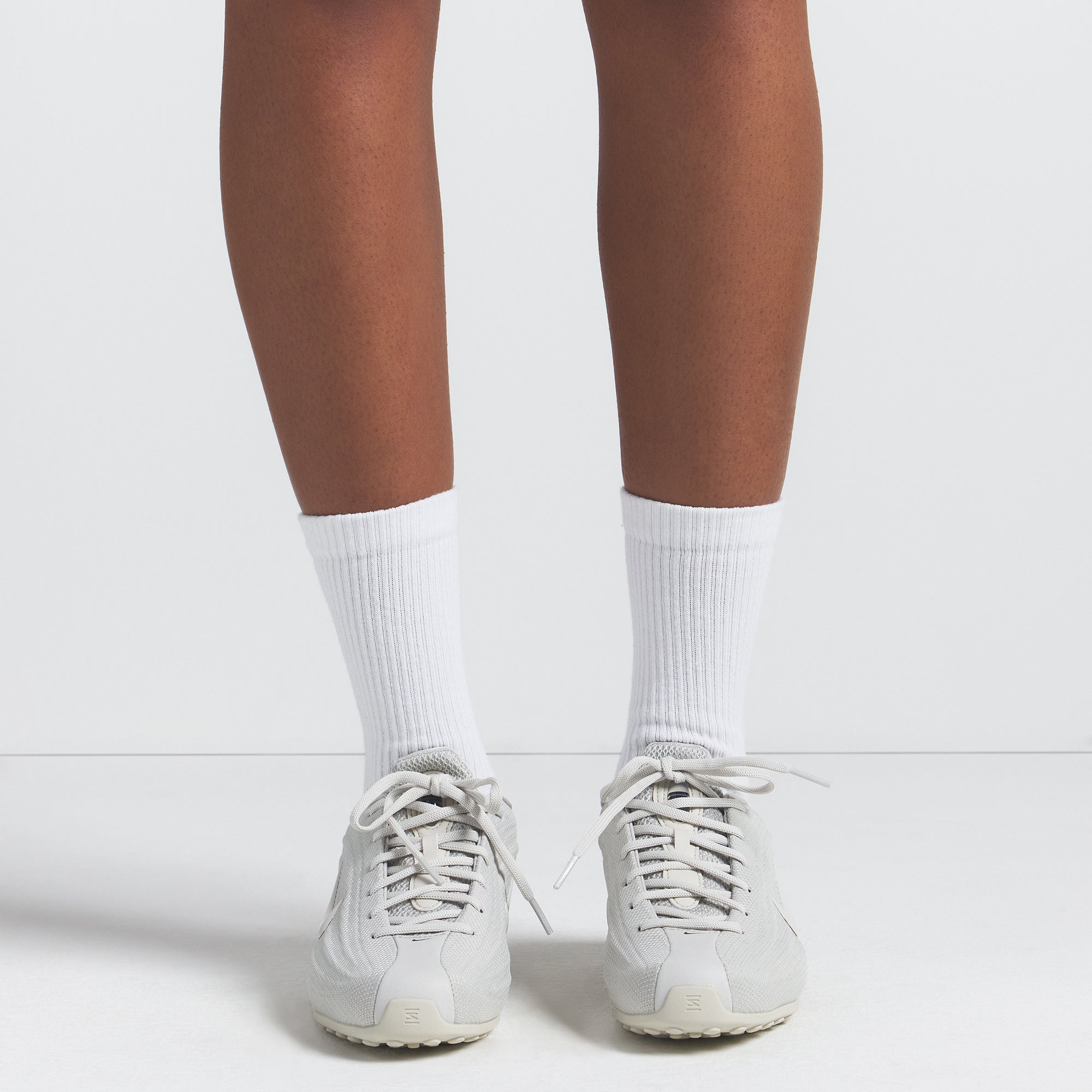NikeSKIMS ACCESSORIES DRI-FIT™ CREW SOCK 3-PACK | SNOW | SKIMS