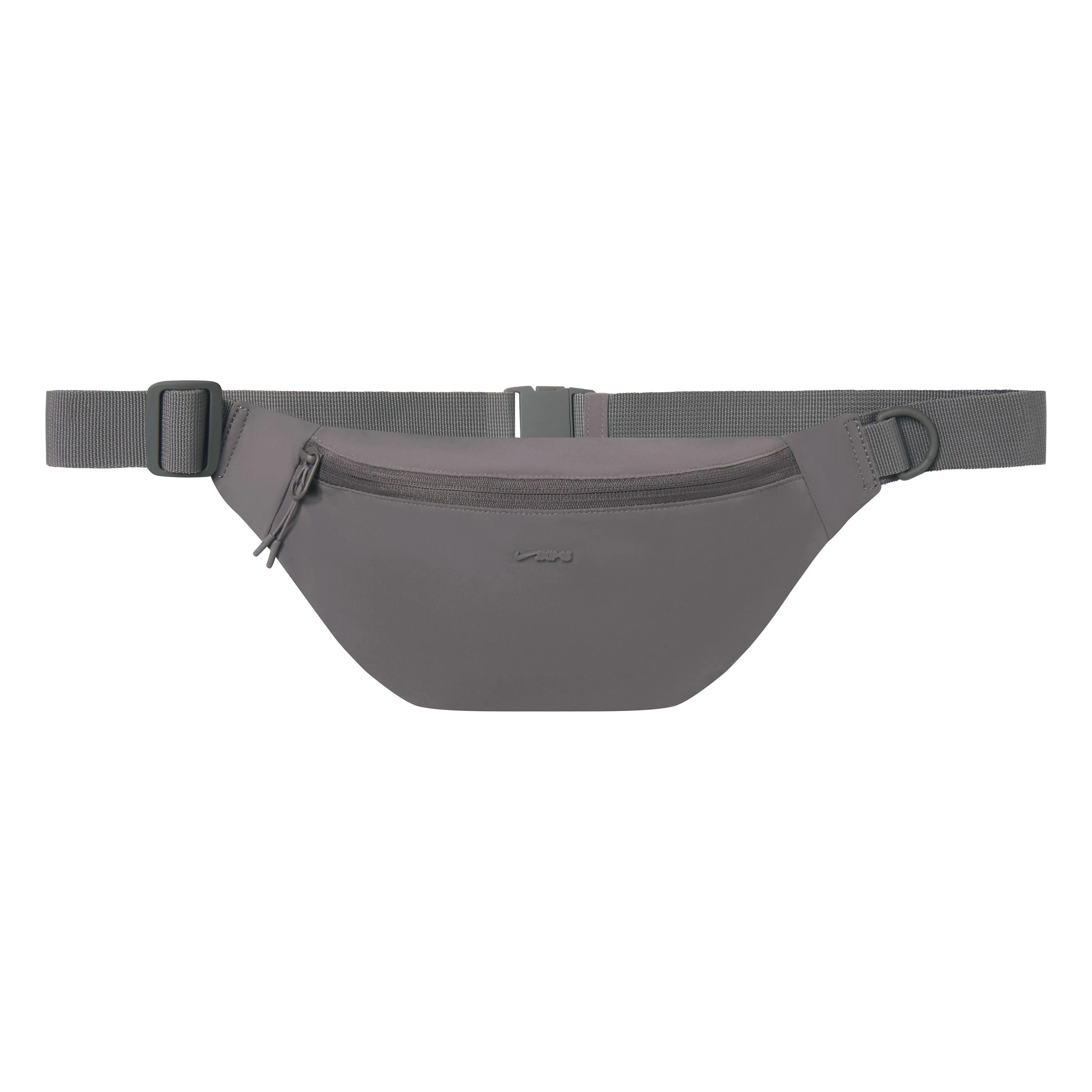 NikeSKIMS ACCESSORIES FANNY PACK | ARMOR LAYS FLAT ON A WHITE BACKGROUND