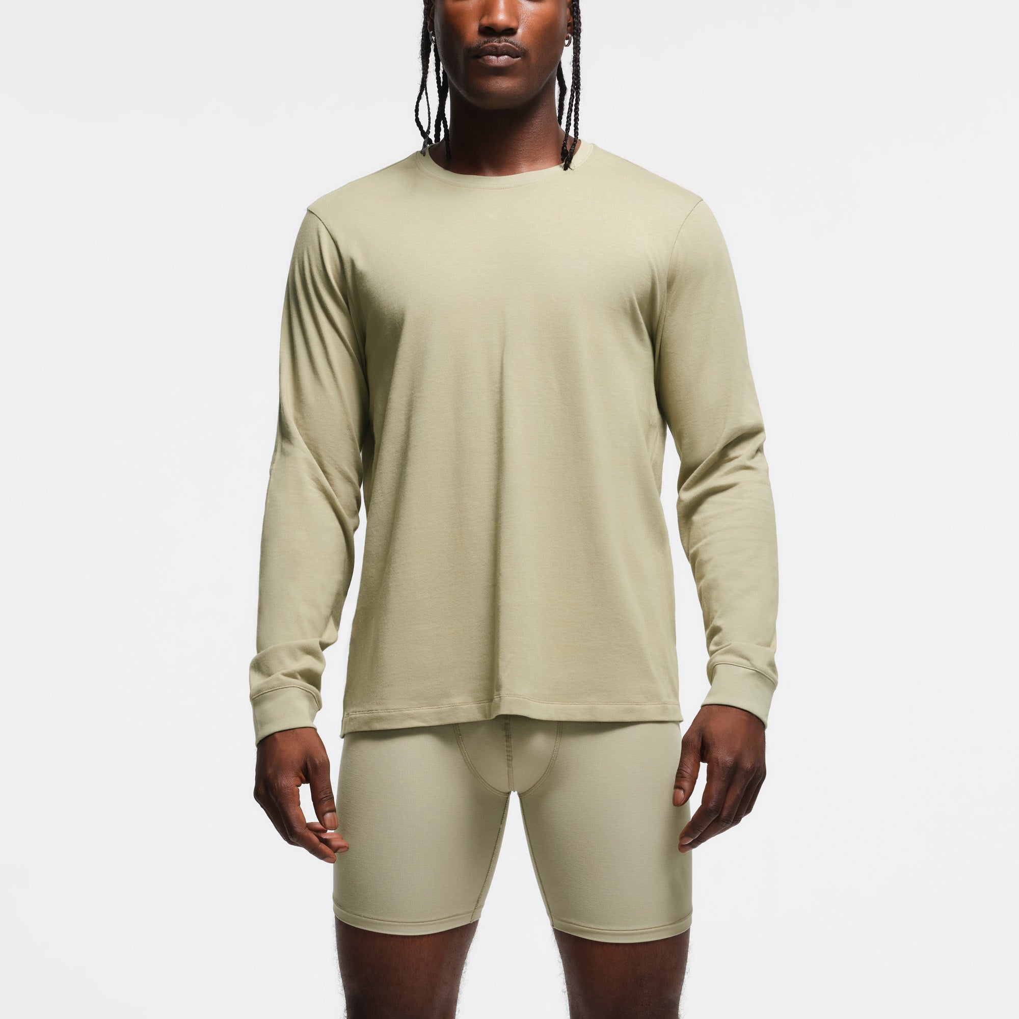 the phos long sleeve shirts シャツ Kay Geo Long-Sleeve Shirt | GUESS Factory