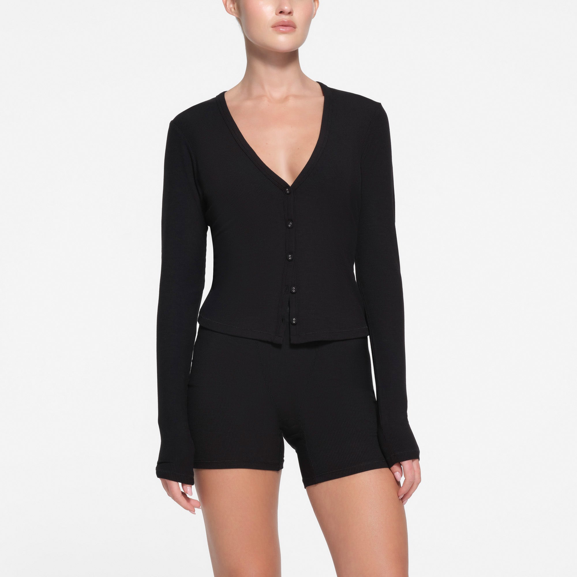 Soft lounge cardigan hotsell