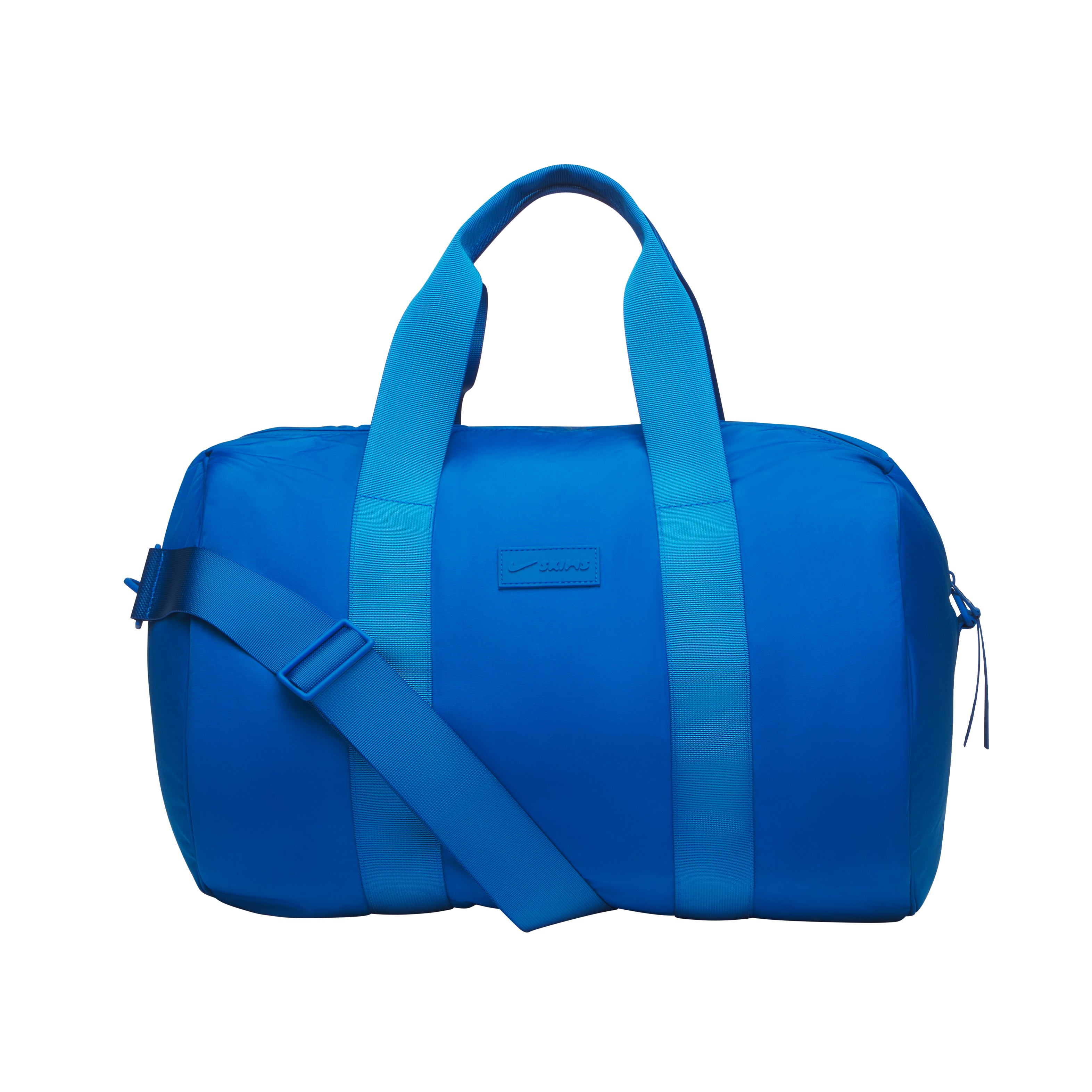 PUFFER GYM BAG
